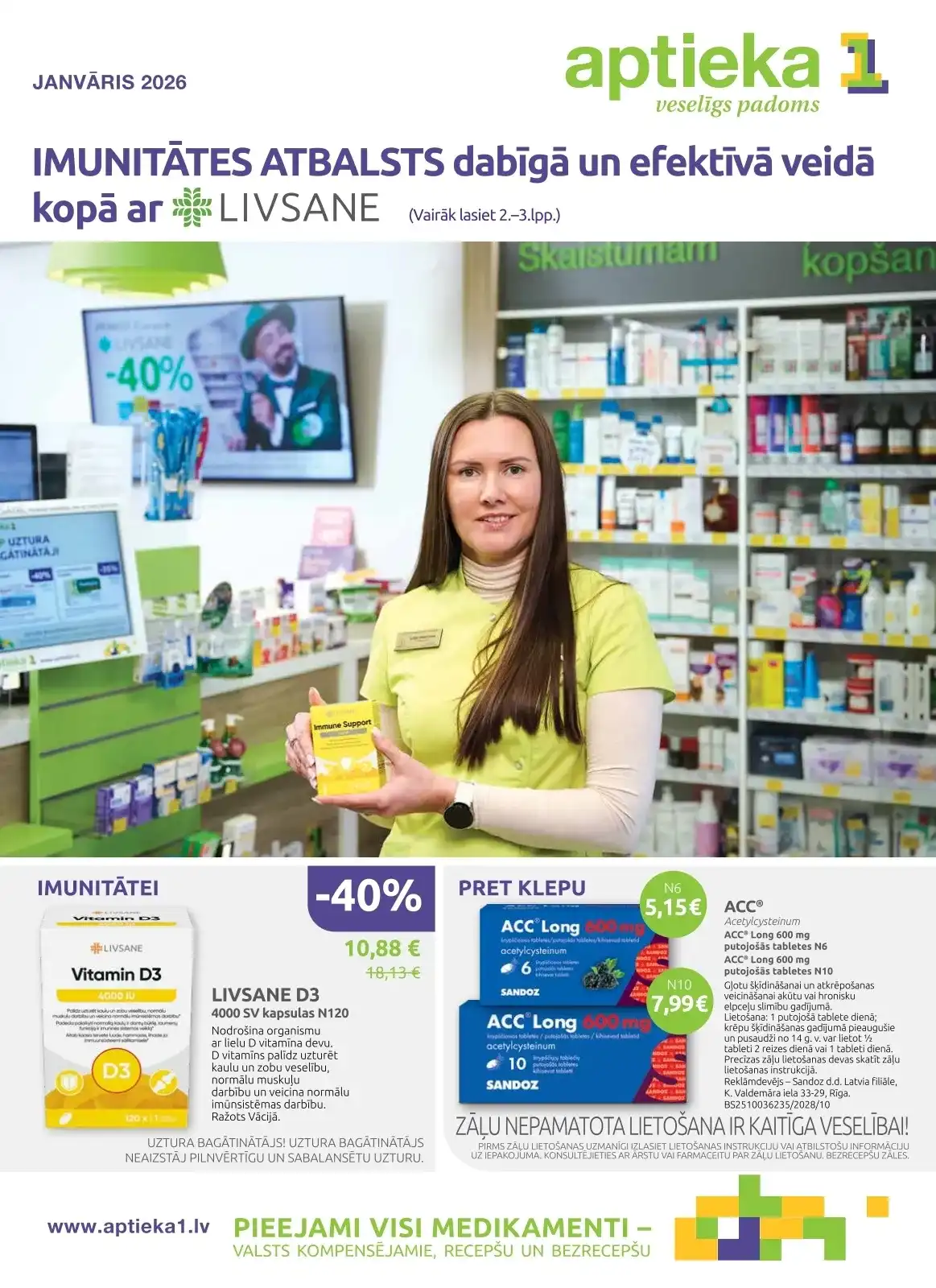 Aptieka1 01-01-2026-31-01-2026 Page 1