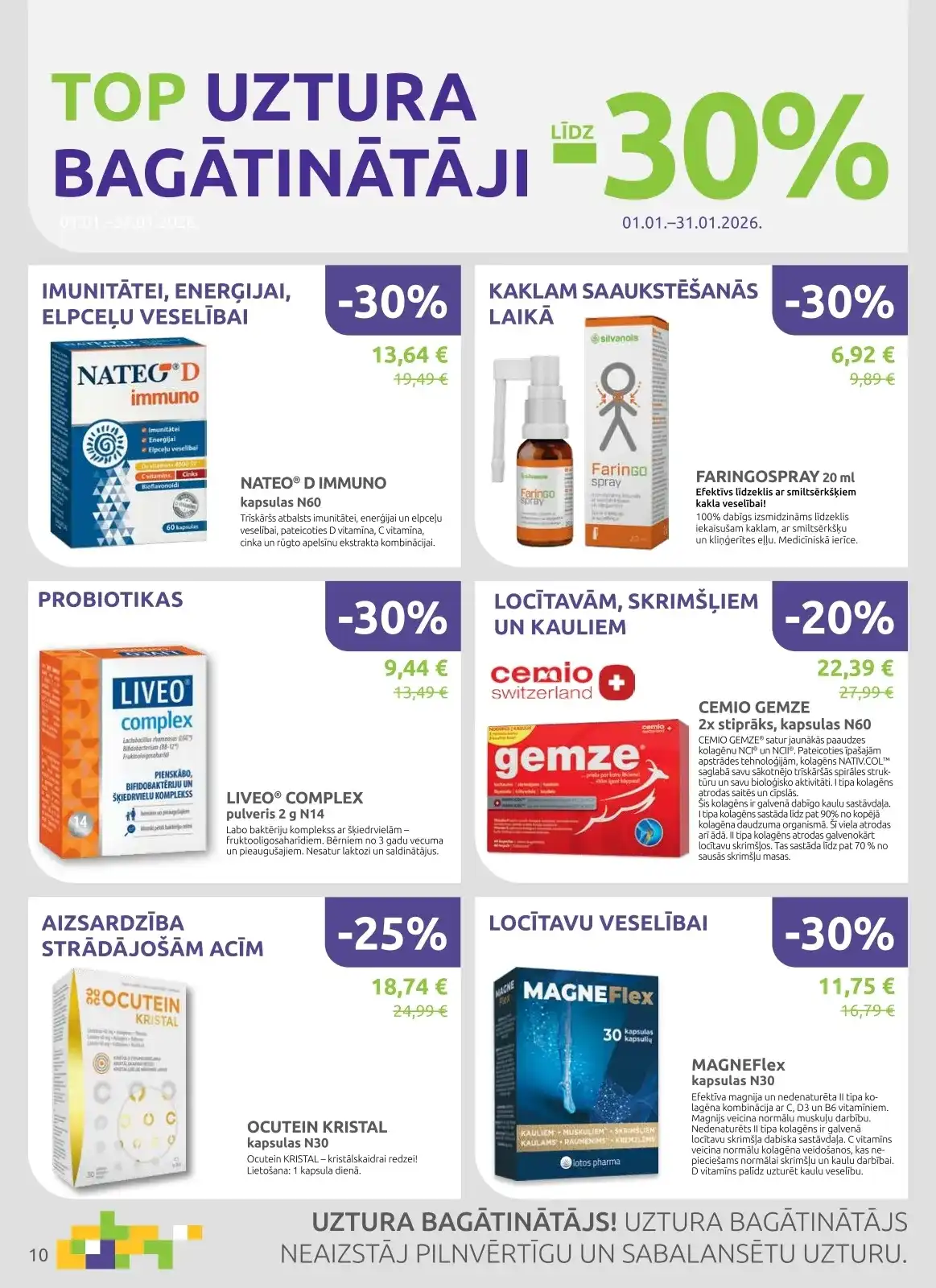 Aptieka1 01-01-2026-31-01-2026 Page 10
