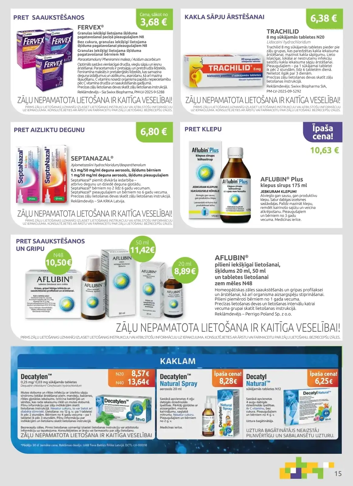 Aptieka1 01-01-2026-31-01-2026 Page 15