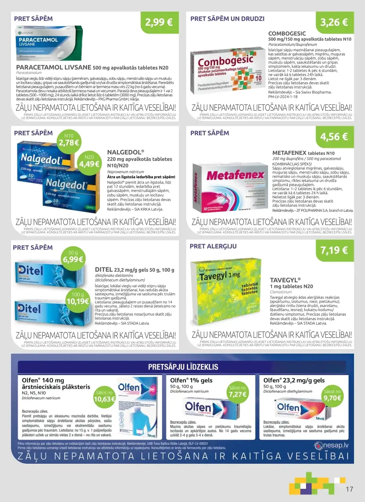 Aptieka1 01-01-2026-31-01-2026 Page 17