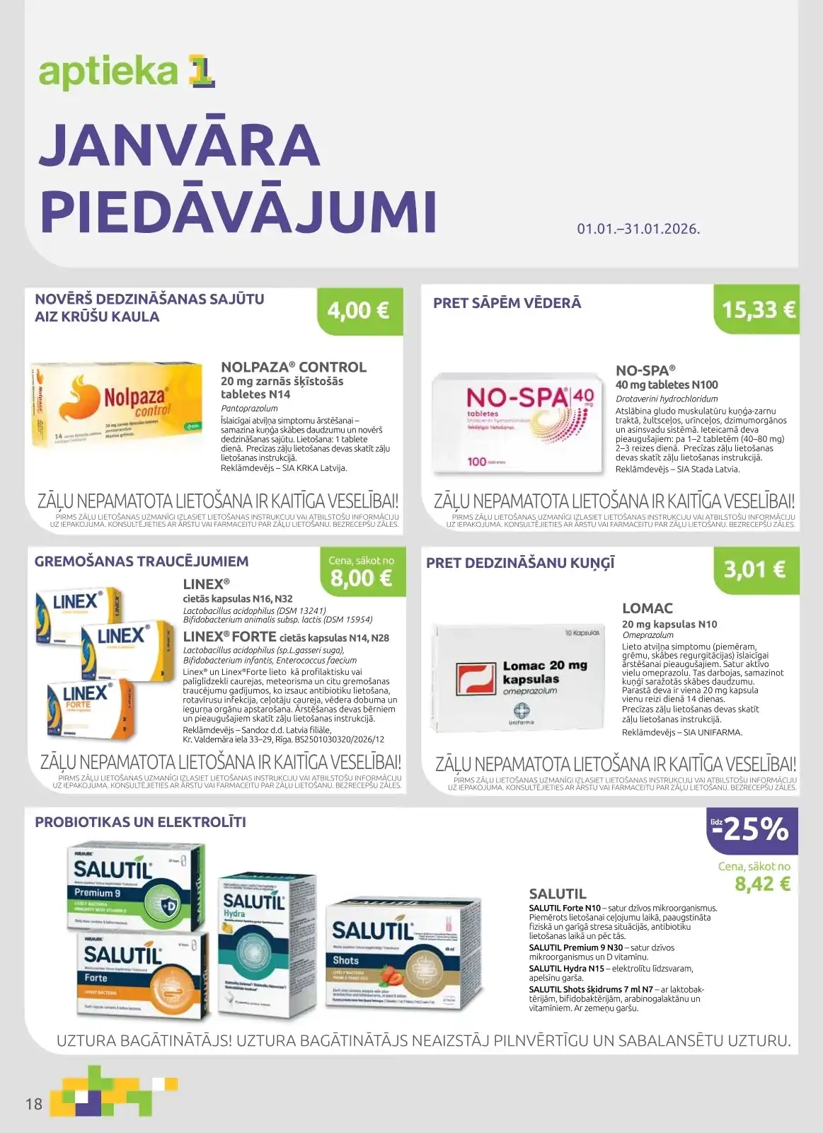 Aptieka1 01-01-2026-31-01-2026 Page 18
