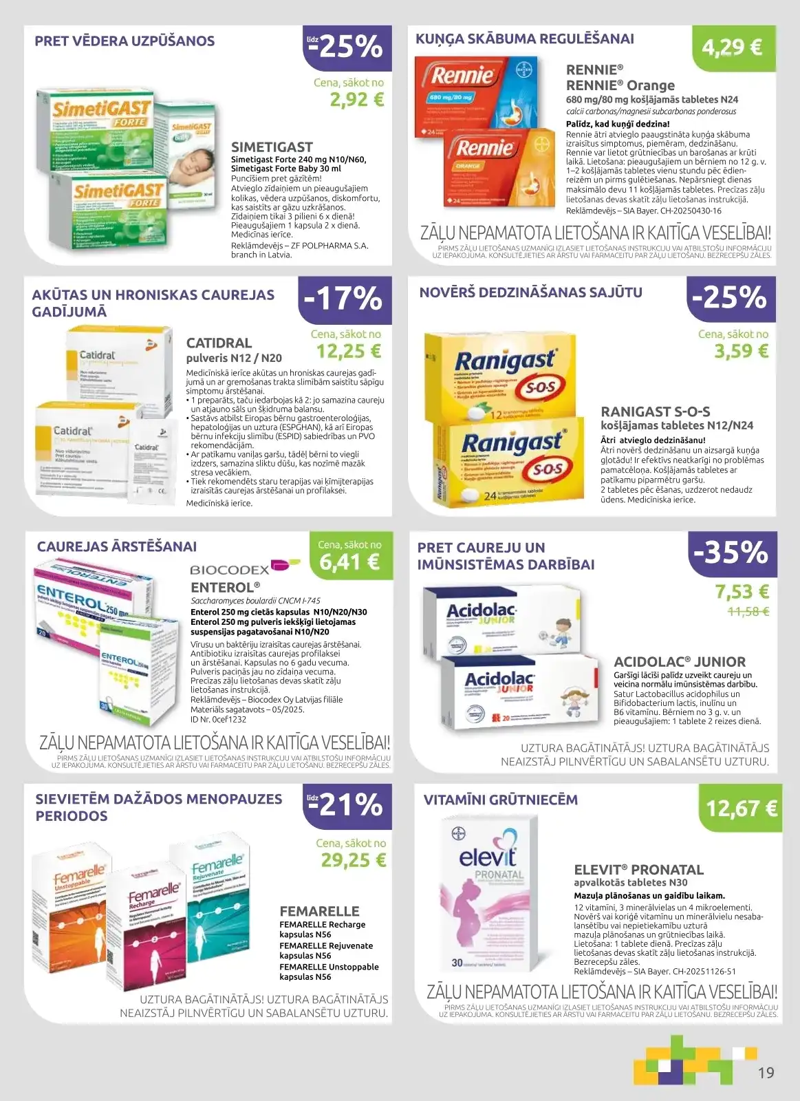 Aptieka1 01-01-2026-31-01-2026 Page 19