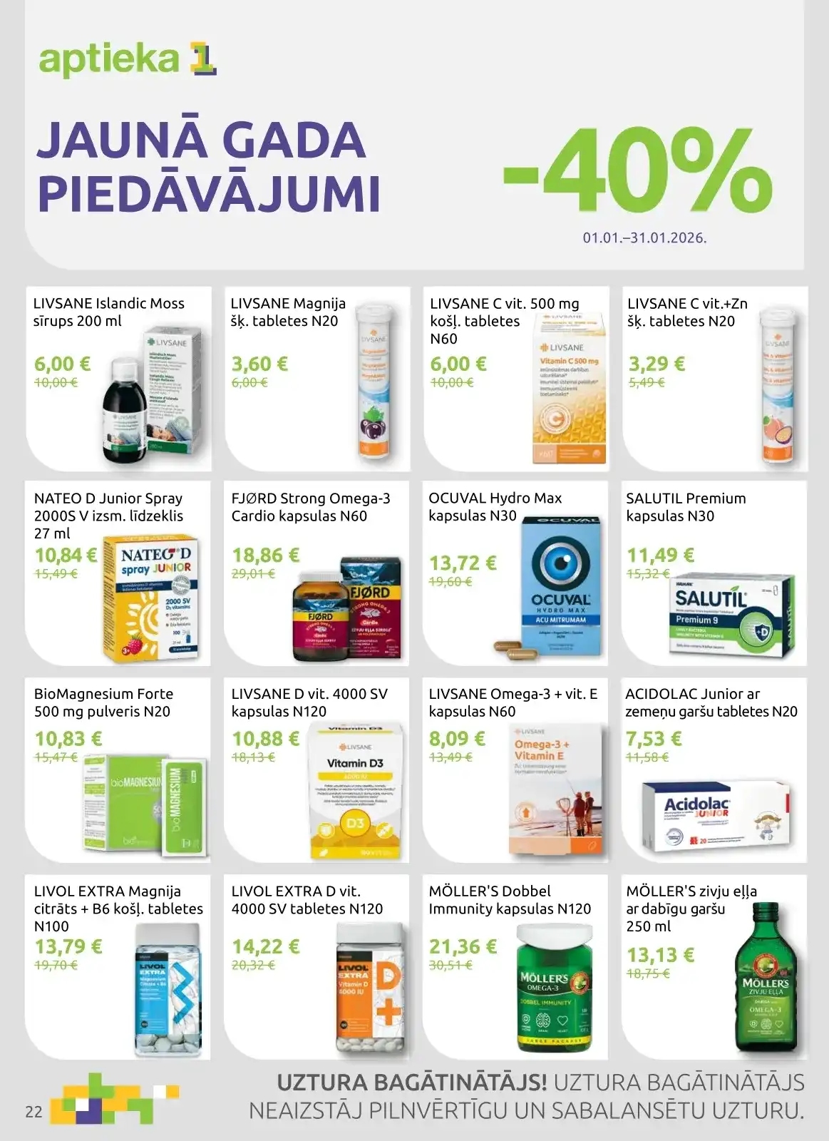 Aptieka1 01-01-2026-31-01-2026 Page 22