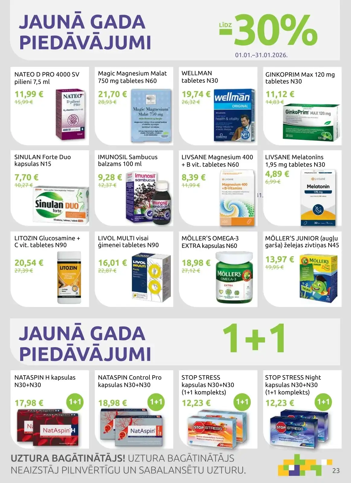 Aptieka1 01-01-2026-31-01-2026 Page 23