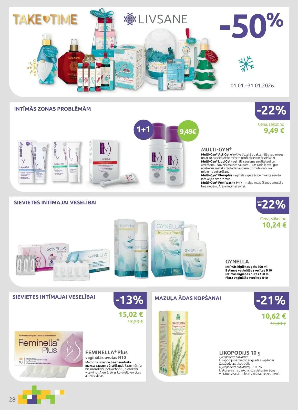 Aptieka1 01-01-2026-31-01-2026 Page 28