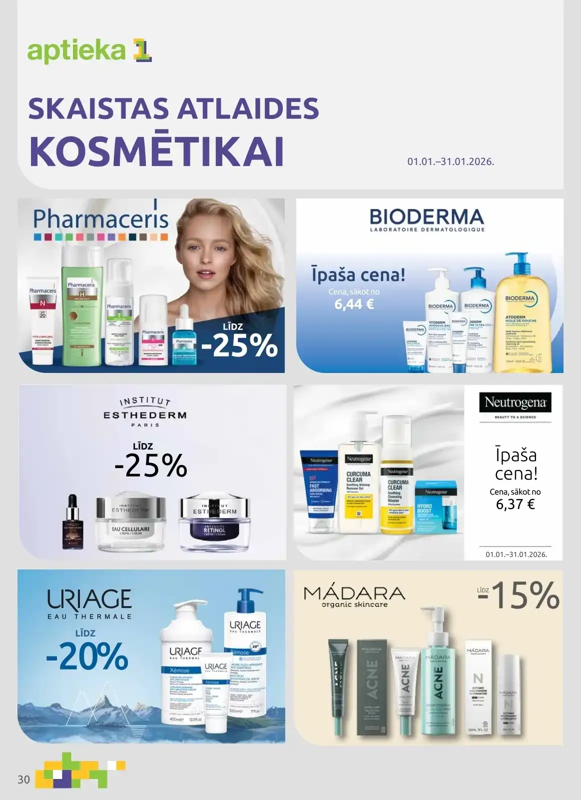 Aptieka1 01-01-2026-31-01-2026 Page 30