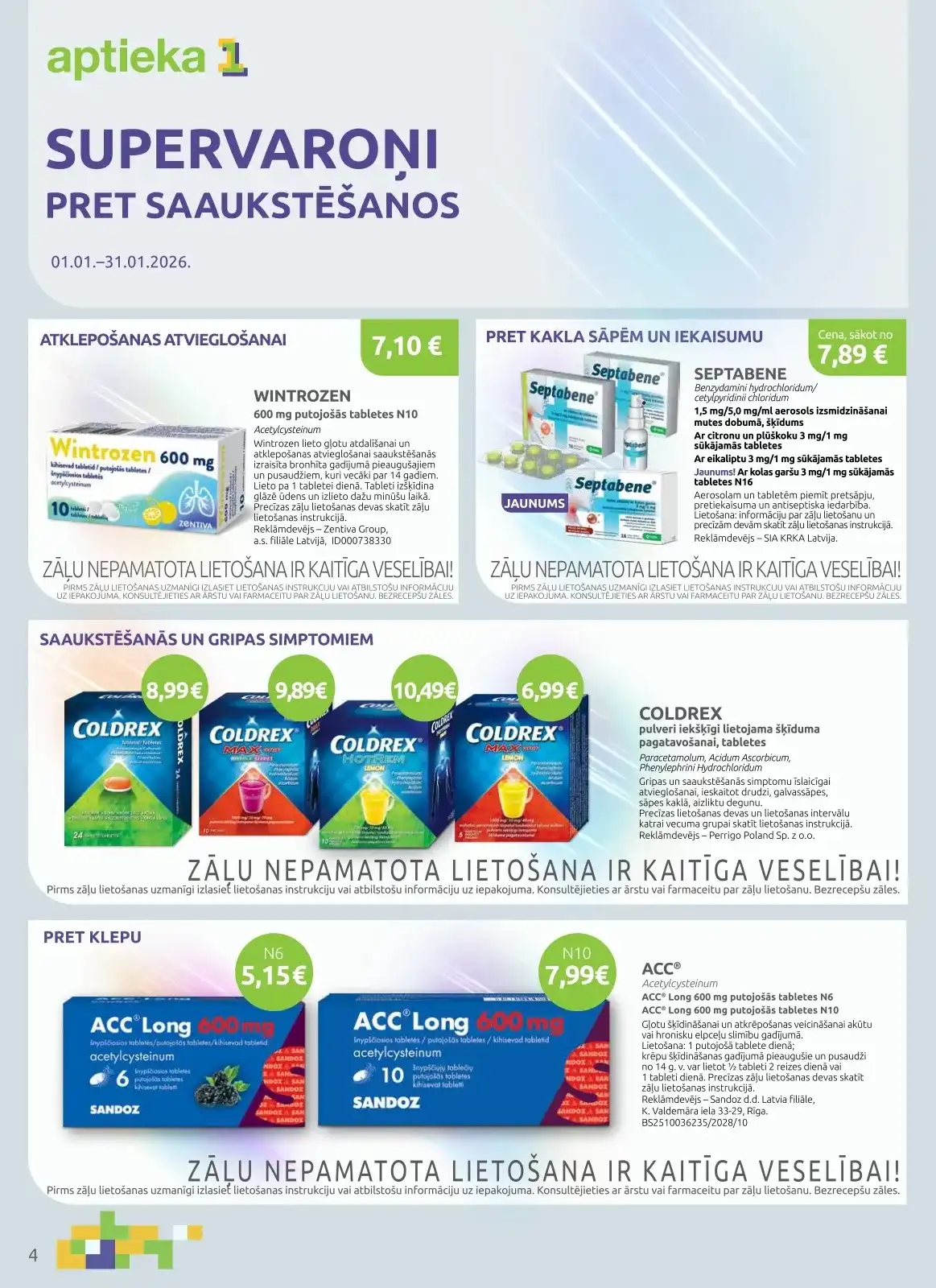 Aptieka1 01-01-2026-31-01-2026 Page 4