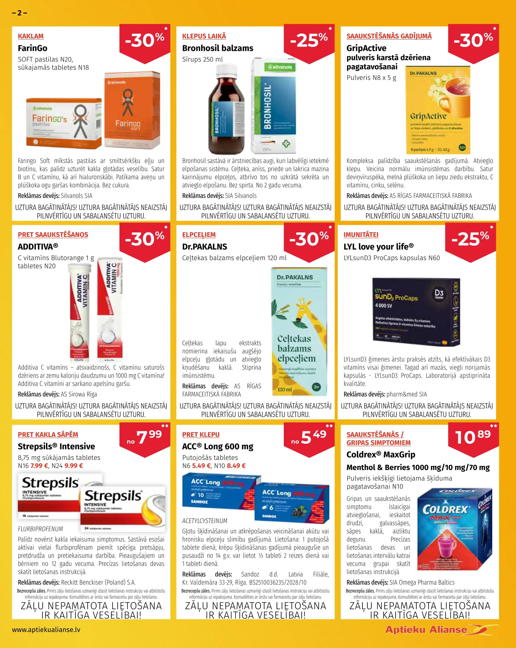 Aptieku Alianse 01-01-2026-31-01-2026 Page 2