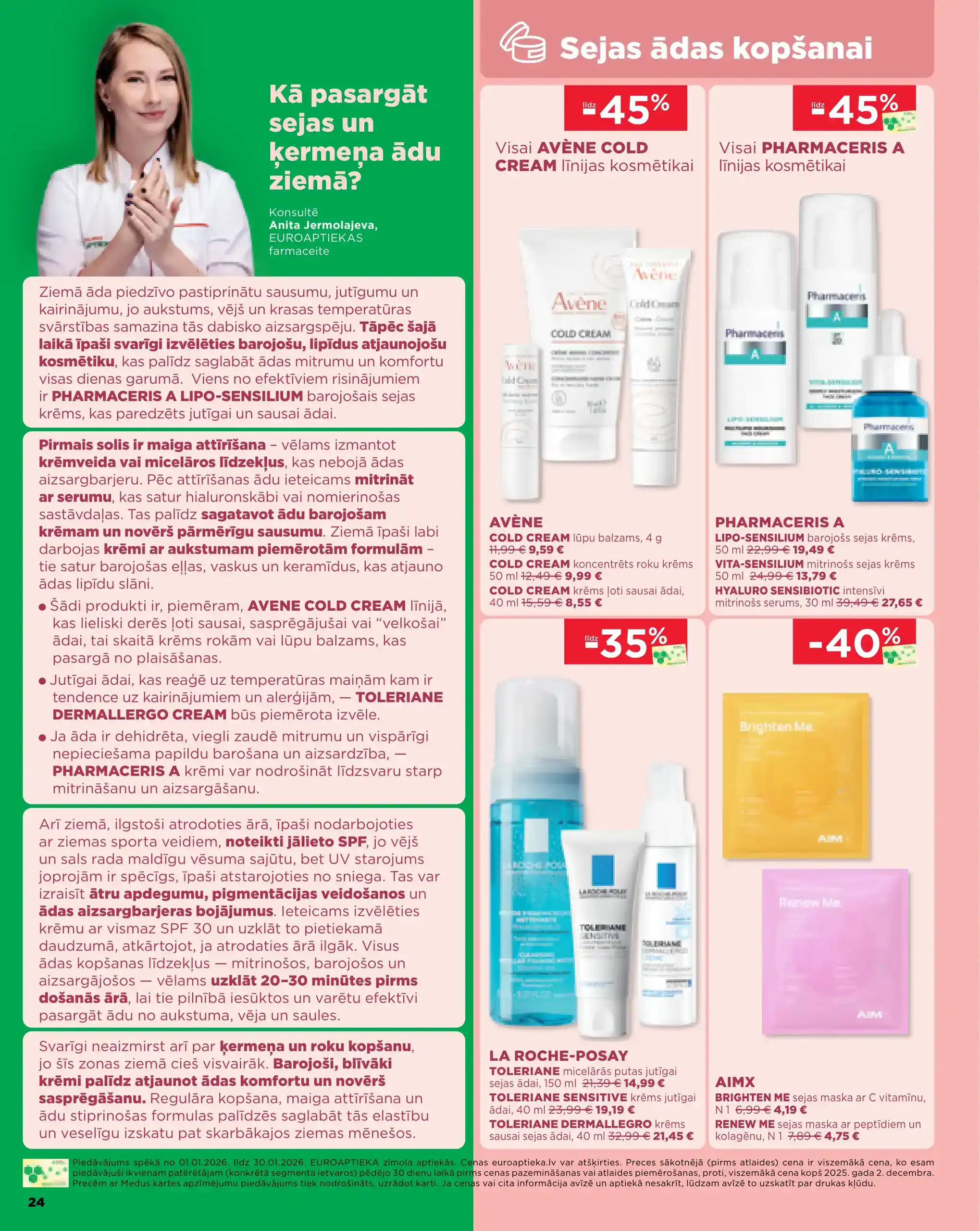 EUROAPTIEKA 01-01-2026-30-01-2026 Page 24