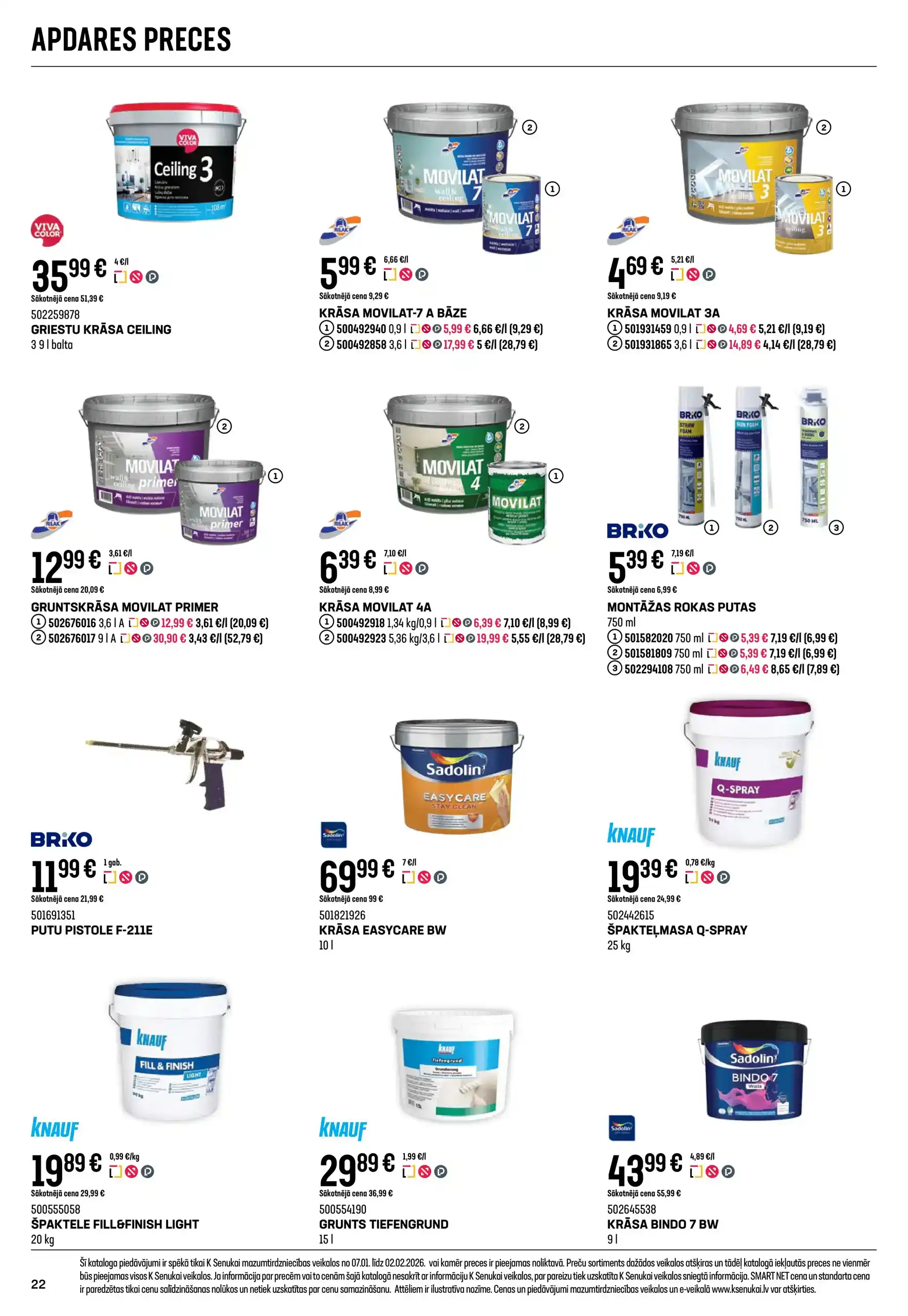 K SENUKAI 07-01-2026-02-02-2026 Page 22