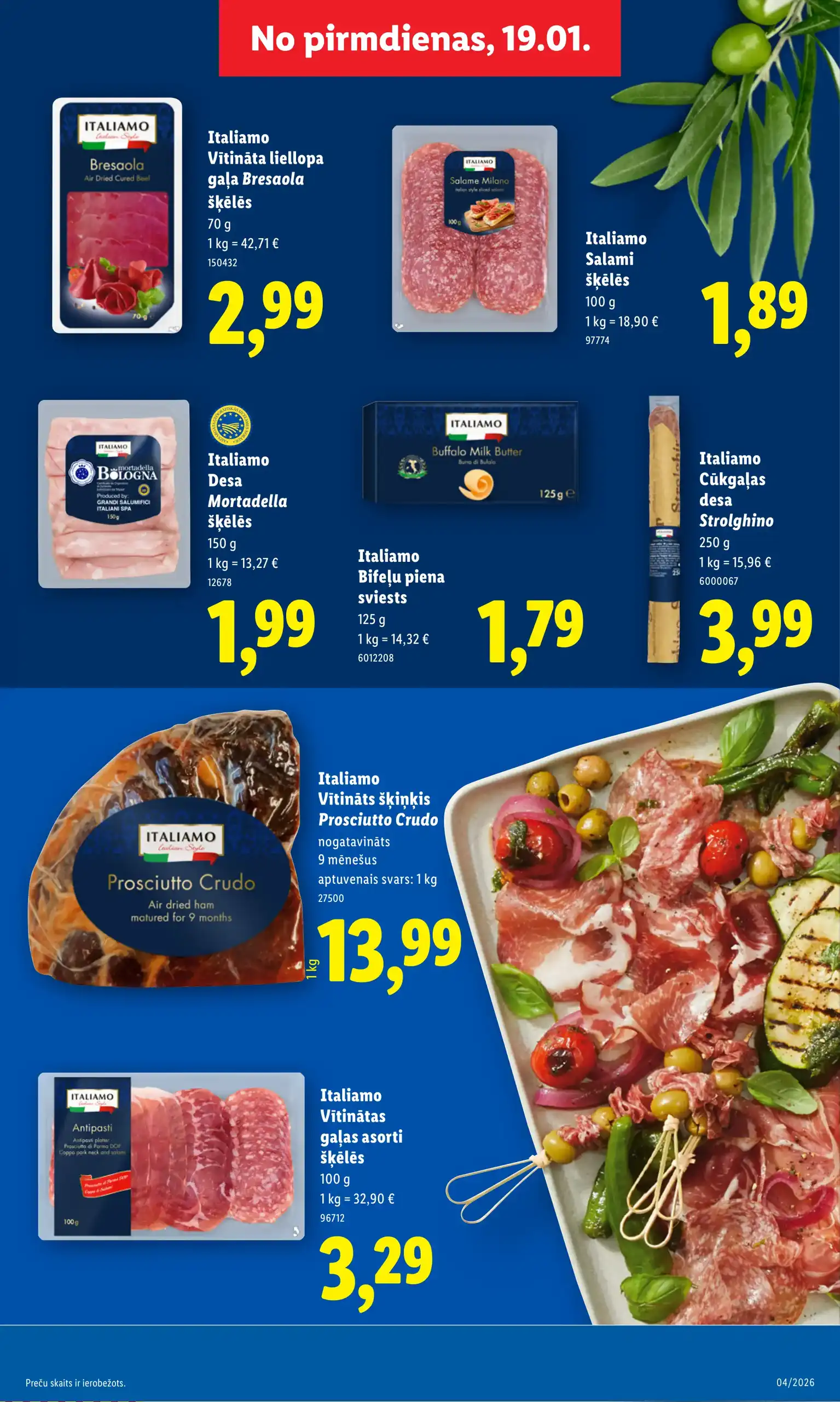 LIDL 19-01-2026-25-01-2026 Page 13