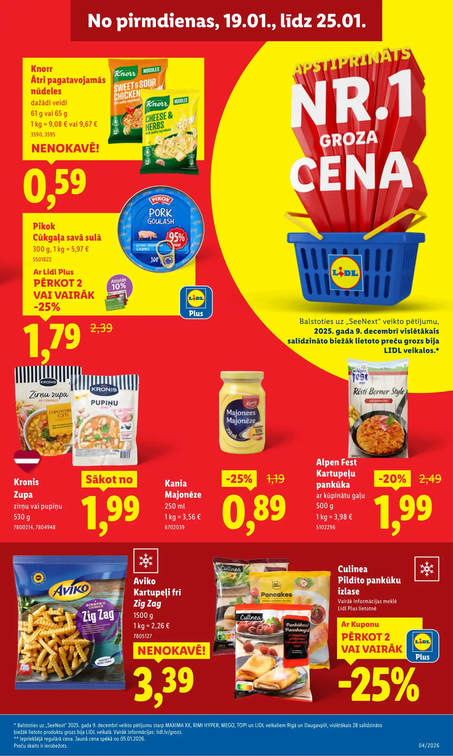 LIDL 19-01-2026-25-01-2026 Page 21