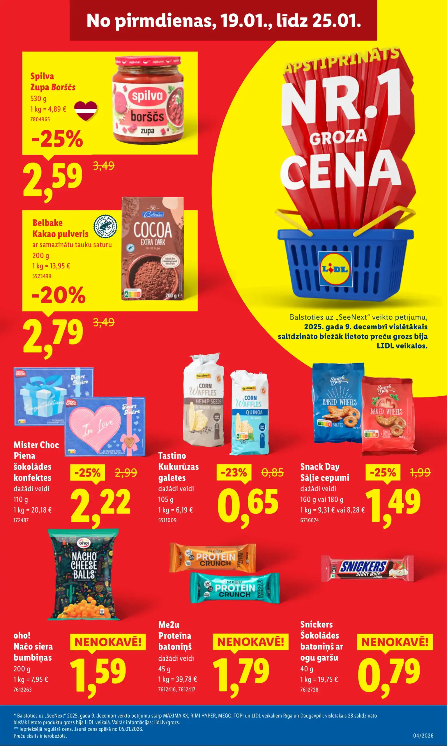 LIDL 19-01-2026-25-01-2026 Page 23