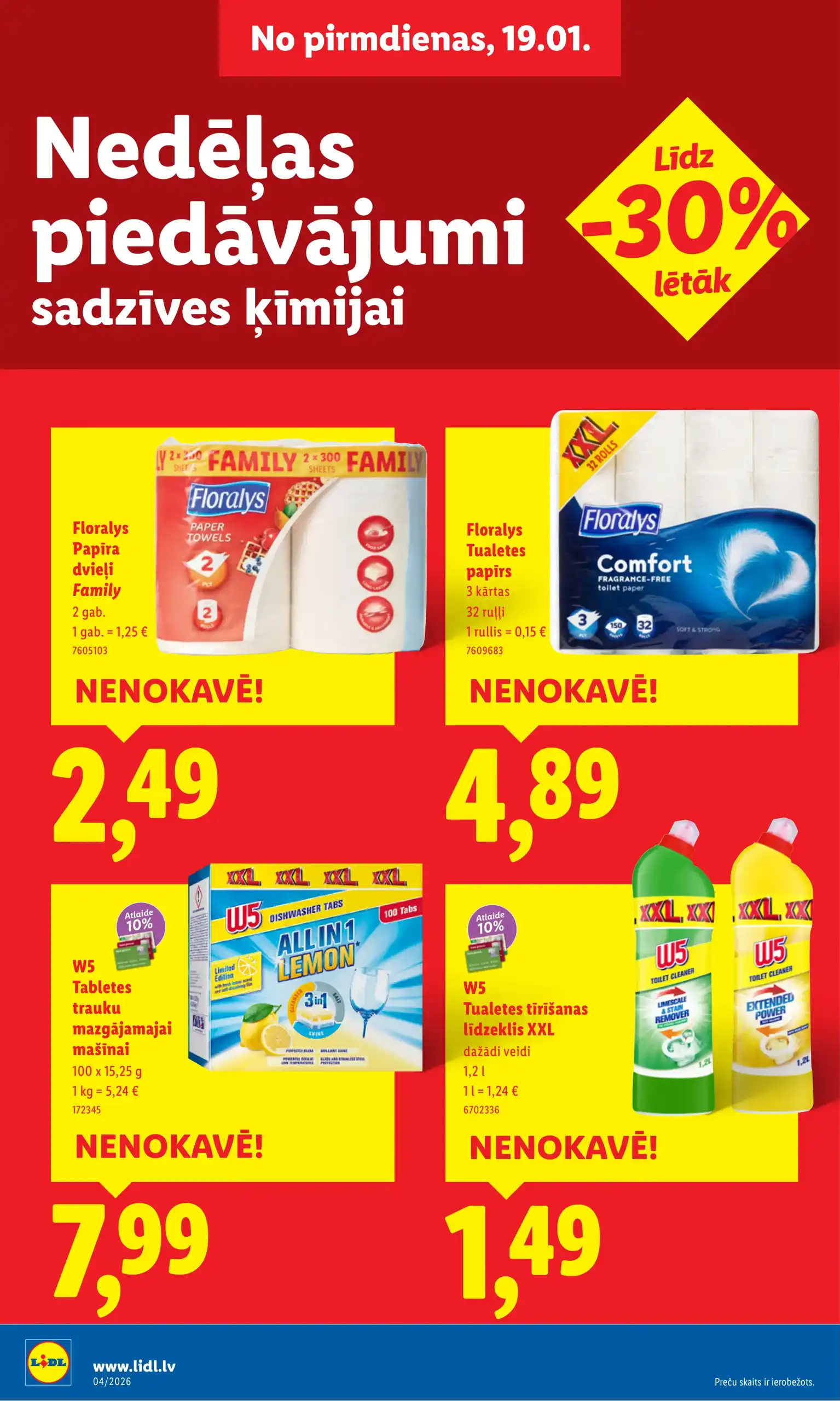 LIDL 19-01-2026-25-01-2026 Page 24