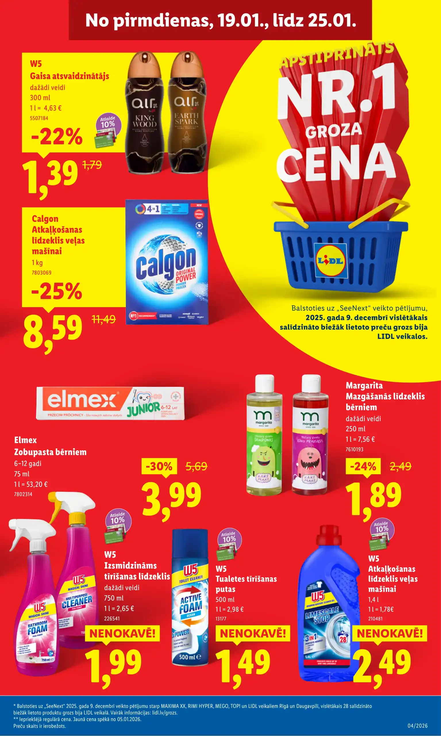 LIDL 19-01-2026-25-01-2026 Page 25