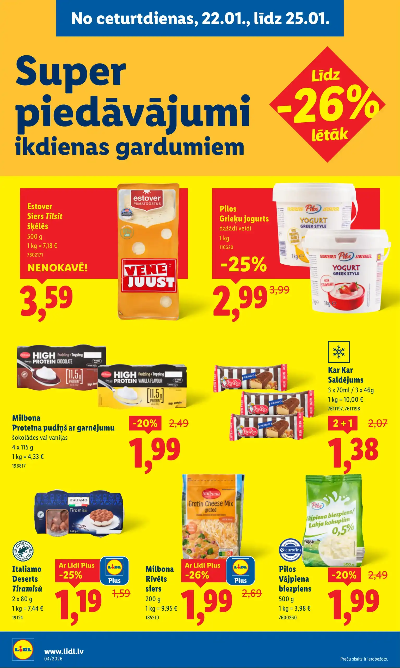 LIDL 19-01-2026-25-01-2026 Page 34