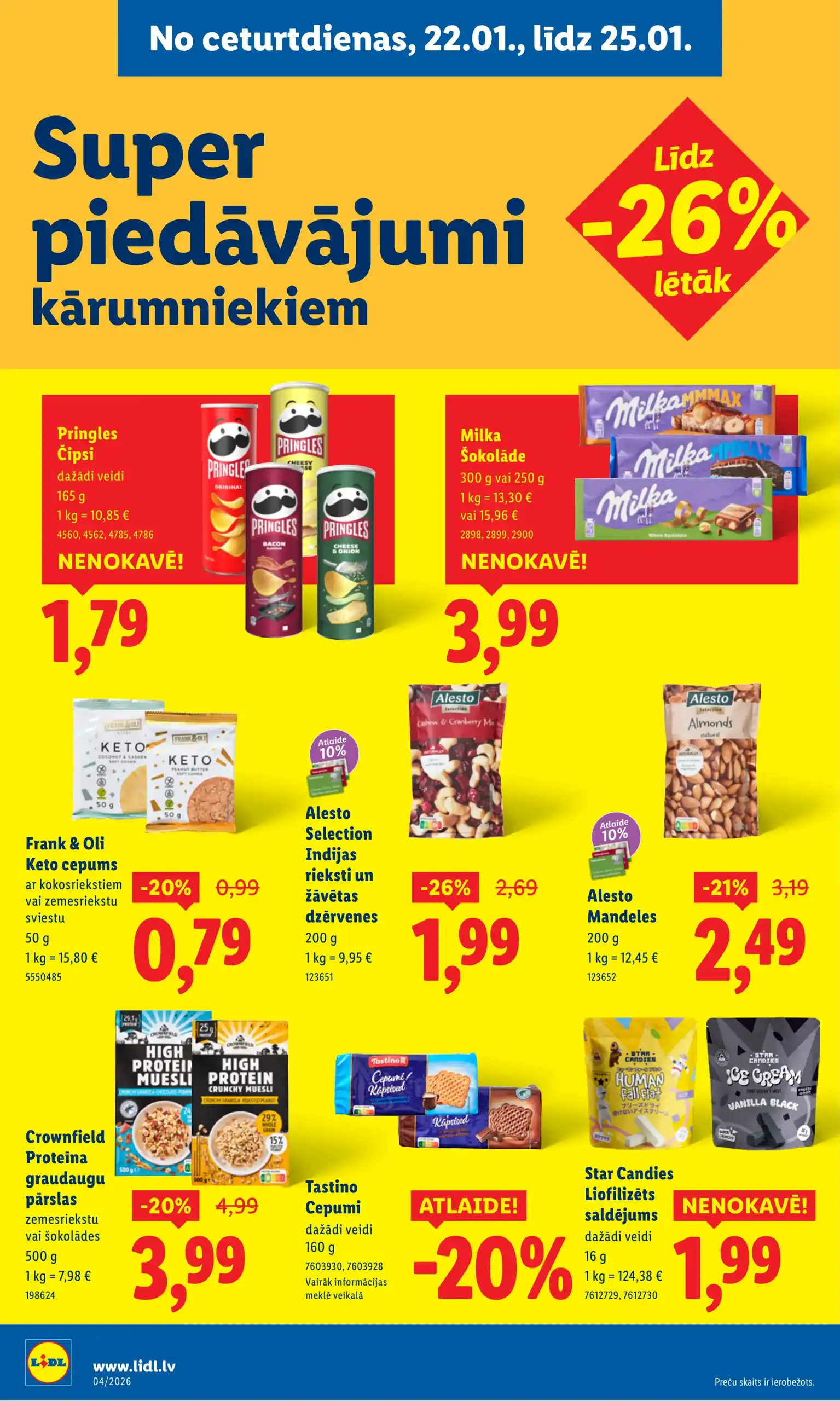 LIDL 19-01-2026-25-01-2026 Page 36