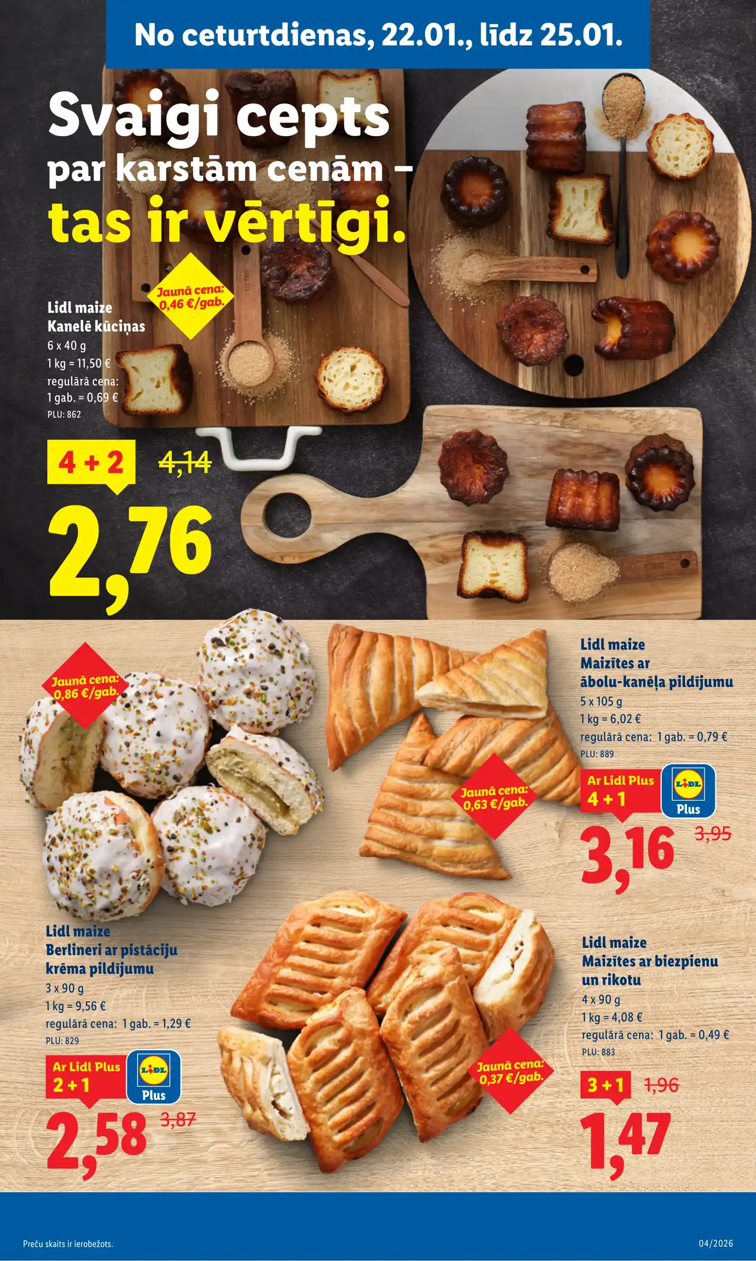LIDL 19-01-2026-25-01-2026 Page 37