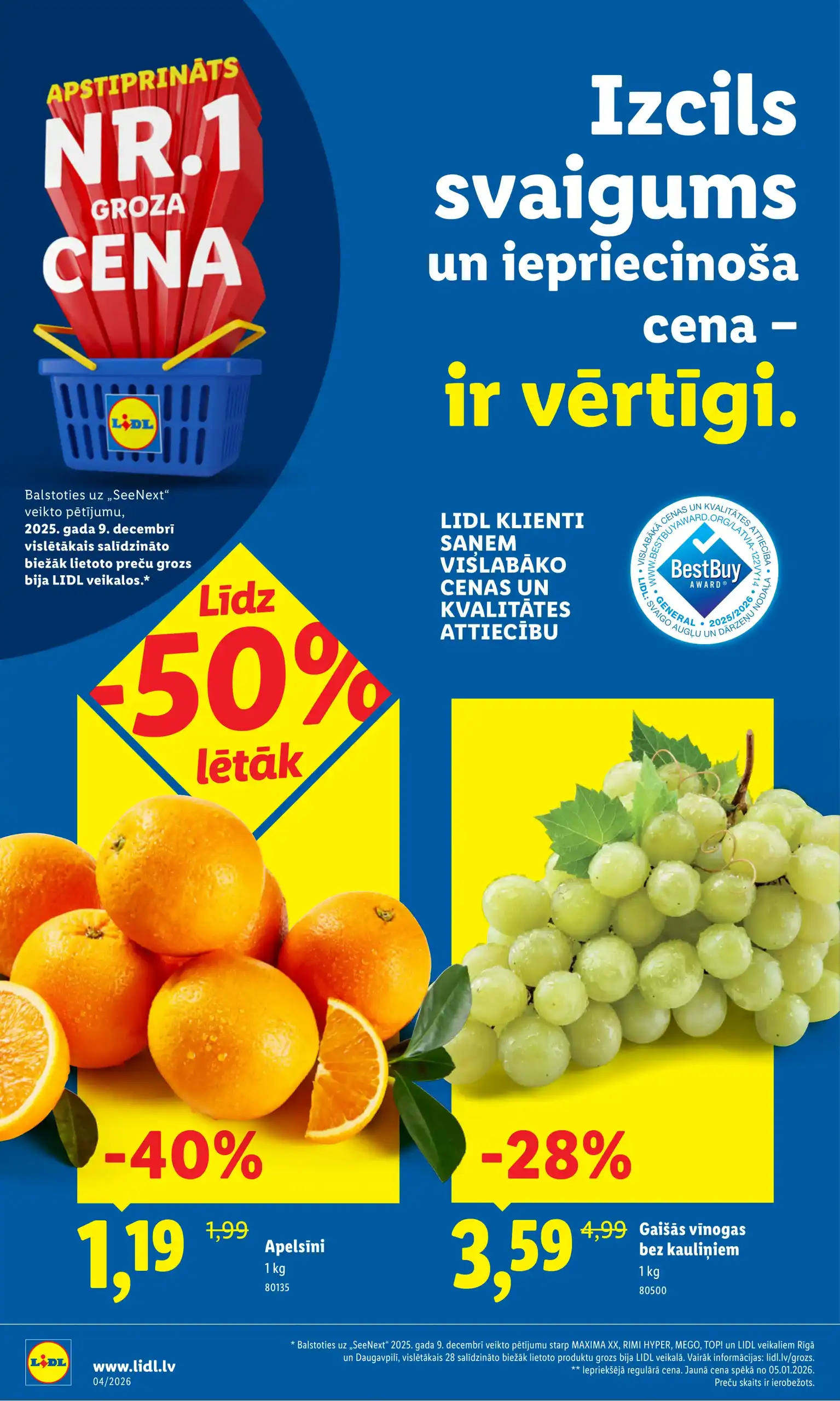 LIDL 19-01-2026-25-01-2026 Page 38