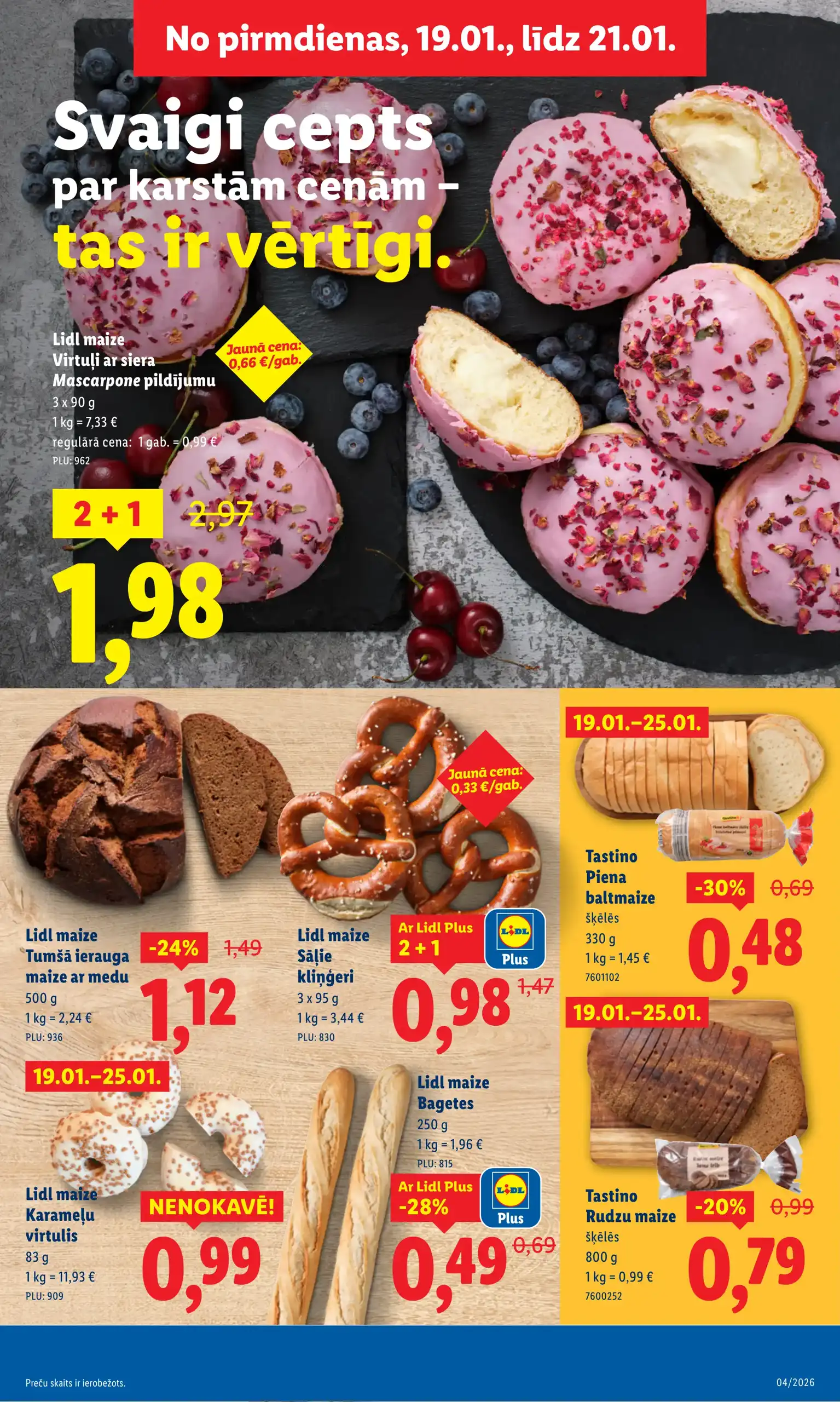 LIDL 19-01-2026-25-01-2026 Page 7