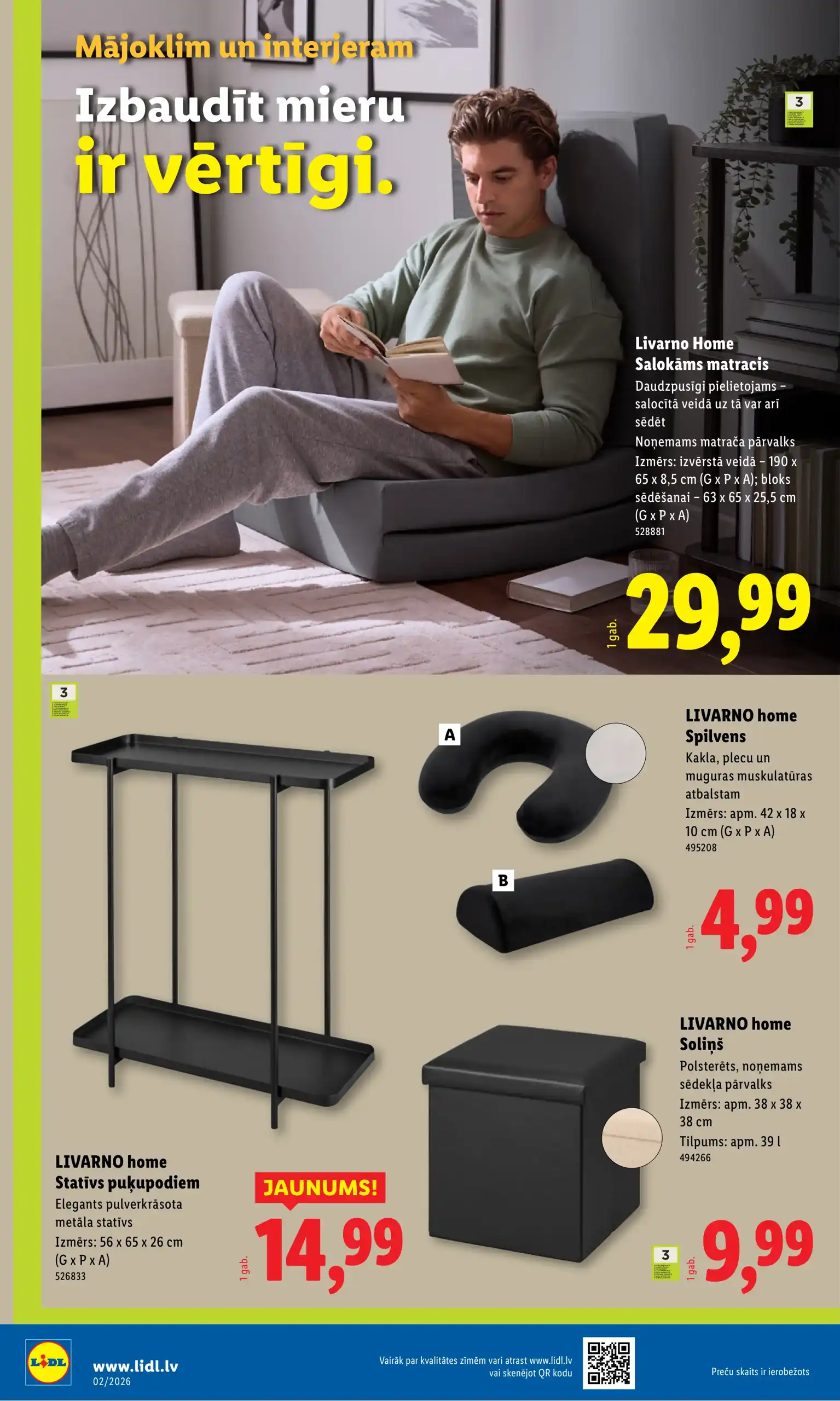 LIDL Nepārtikas 05-01-2026-11-01-2026 Page 12