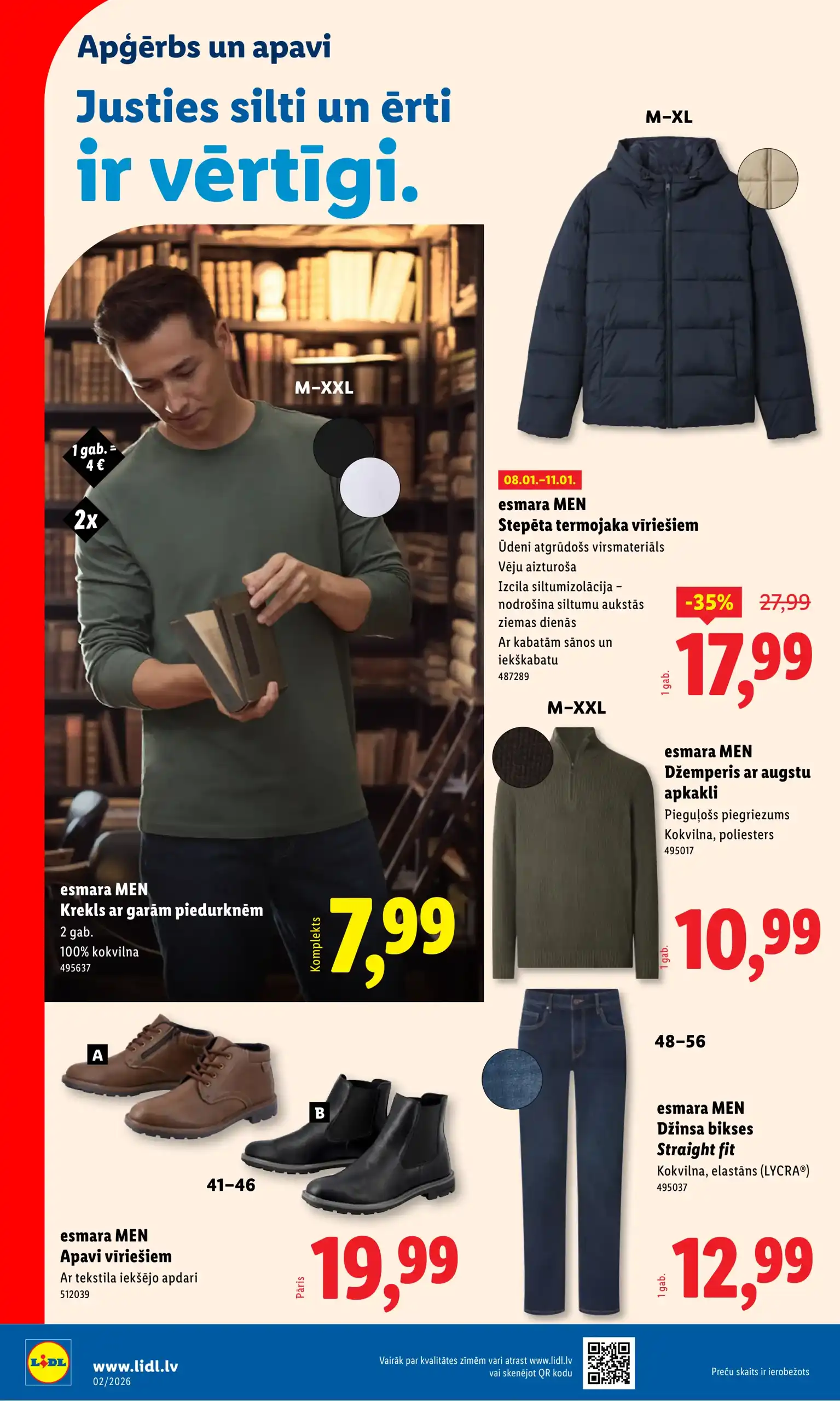 LIDL Nepārtikas 05-01-2026-11-01-2026 Page 14