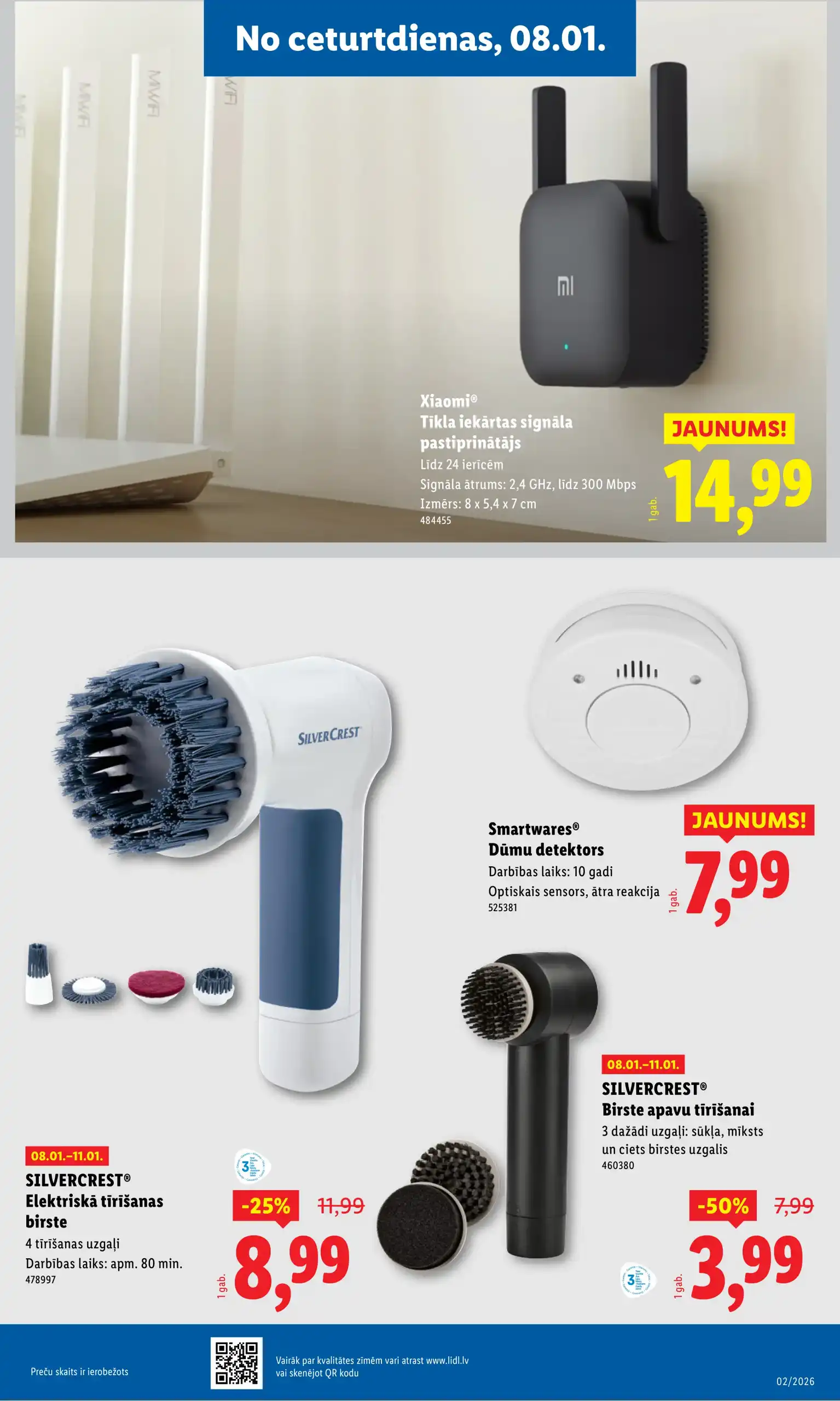 LIDL Nepārtikas 05-01-2026-11-01-2026 Page 19