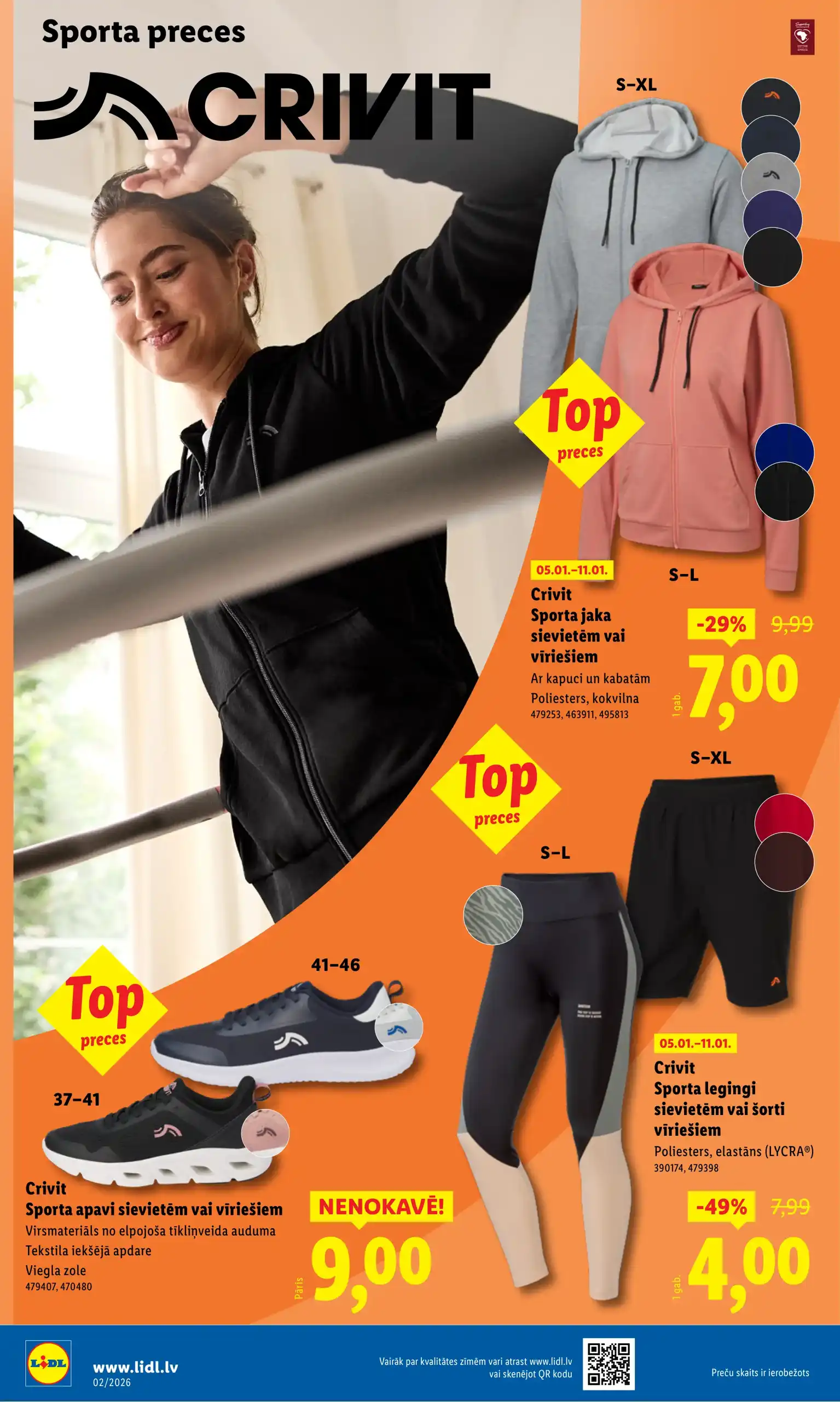 LIDL Nepārtikas 05-01-2026-11-01-2026 Page 2