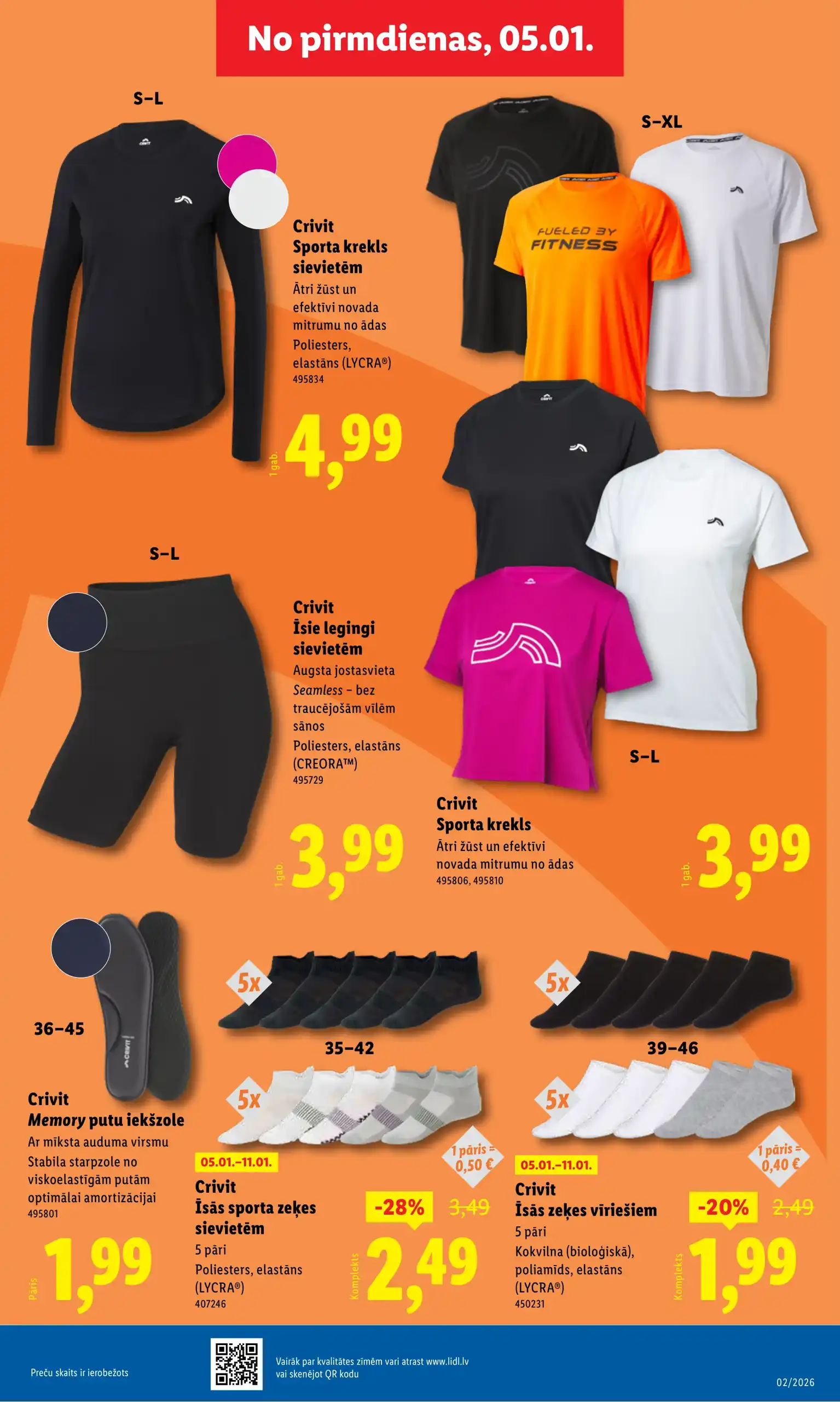 LIDL Nepārtikas 05-01-2026-11-01-2026 Page 3