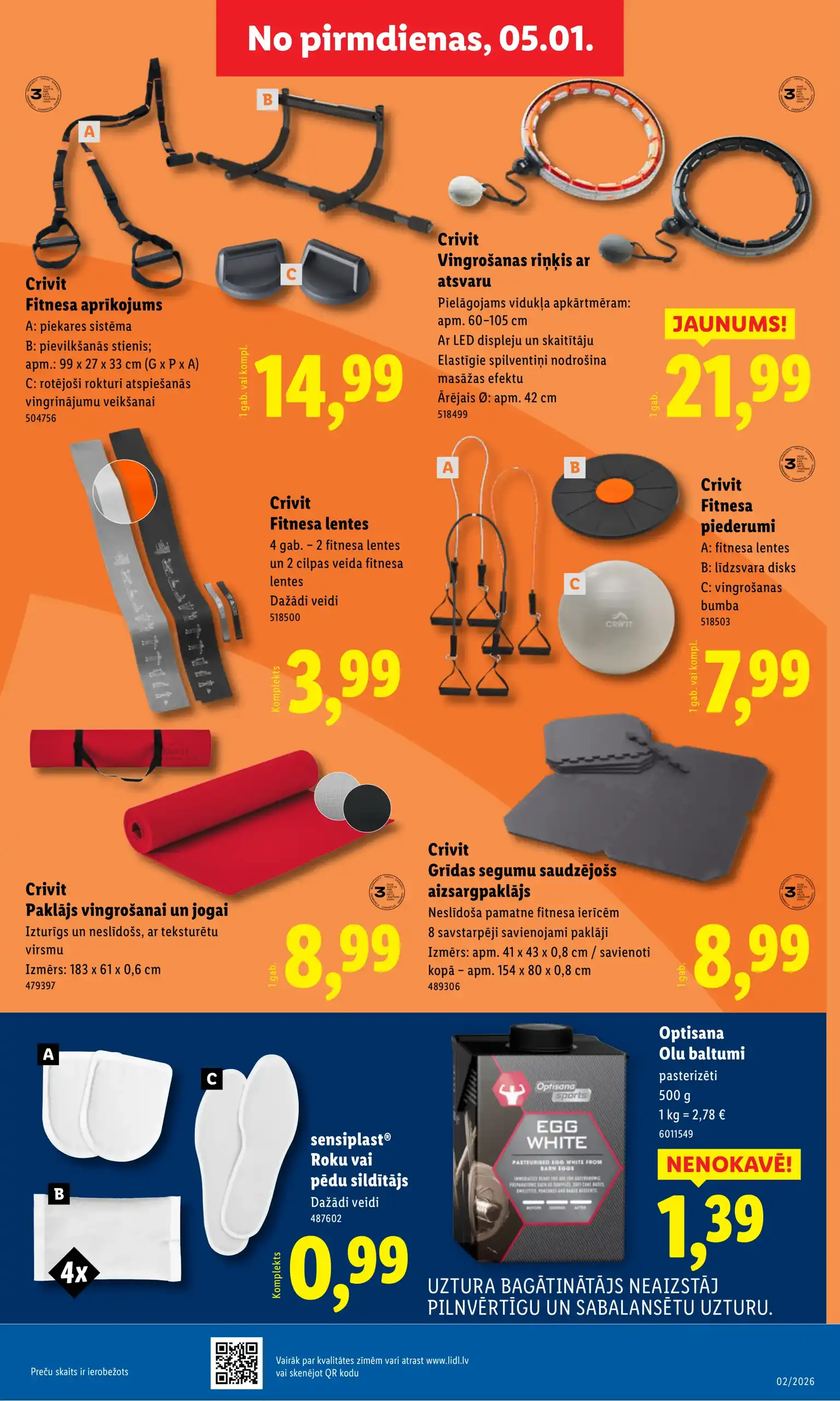 LIDL Nepārtikas 05-01-2026-11-01-2026 Page 5