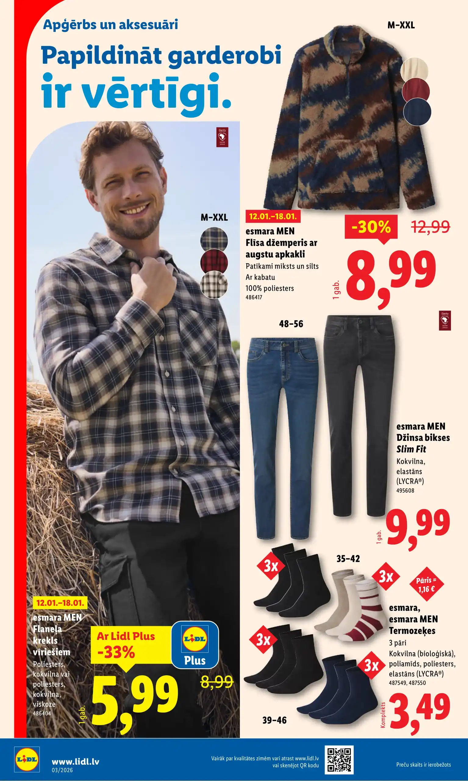 LIDL Nepārtikas 12-01-2026-18-01-2026 Page 10