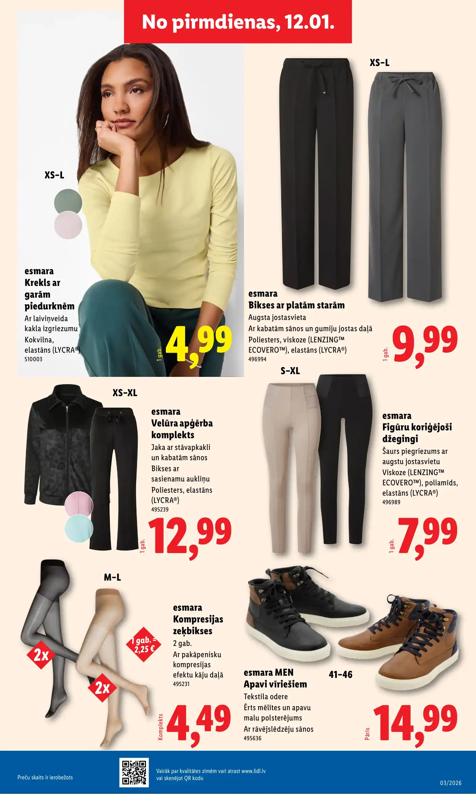 LIDL Nepārtikas 12-01-2026-18-01-2026 Page 11