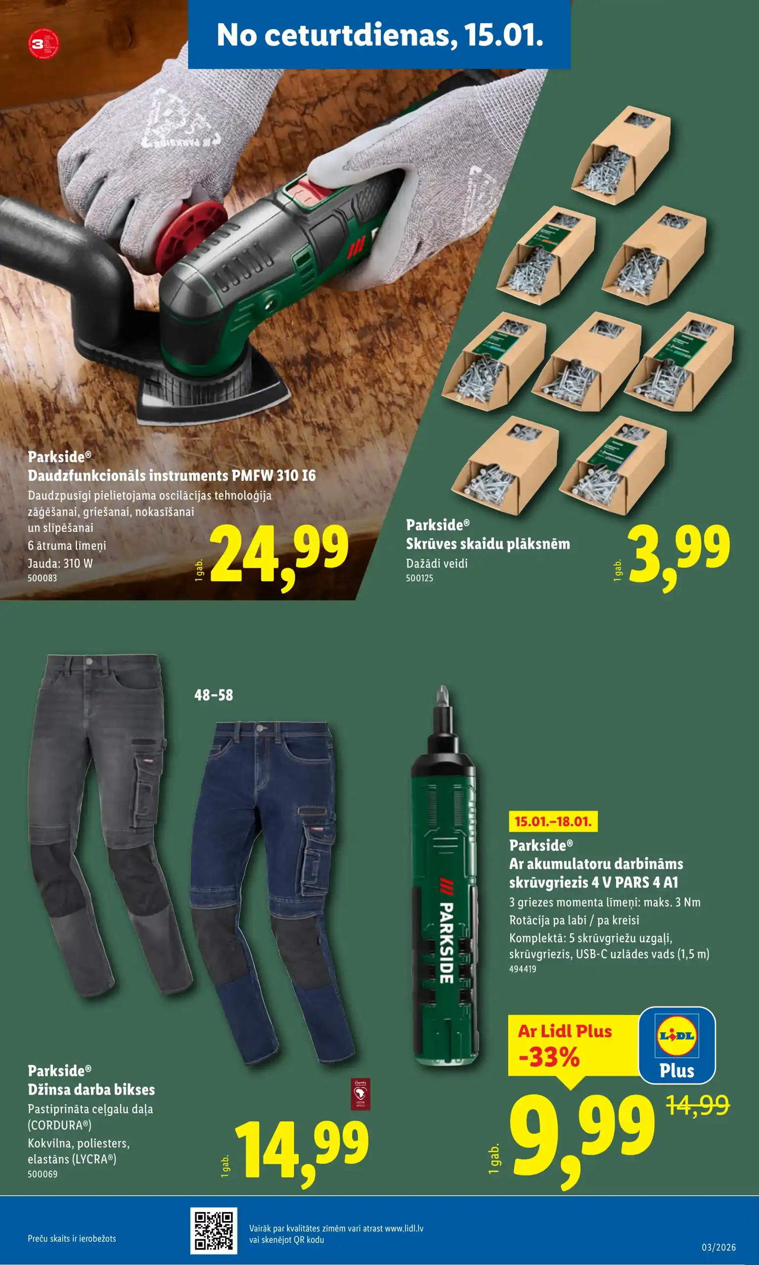 LIDL Nepārtikas 12-01-2026-18-01-2026 Page 13