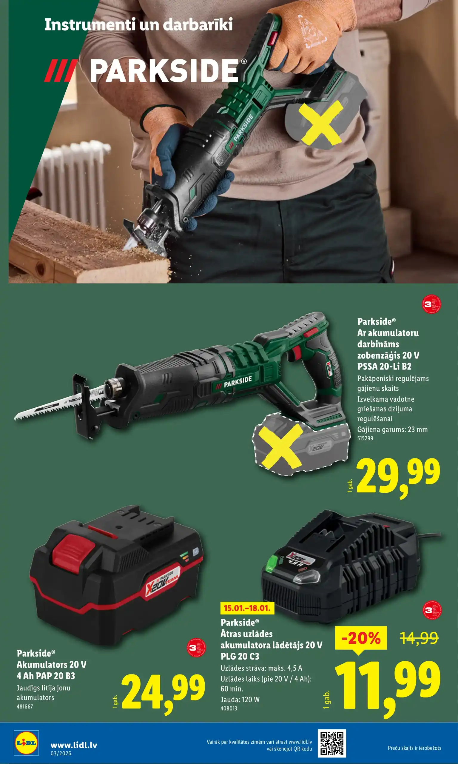 LIDL Nepārtikas 12-01-2026-18-01-2026 Page 14