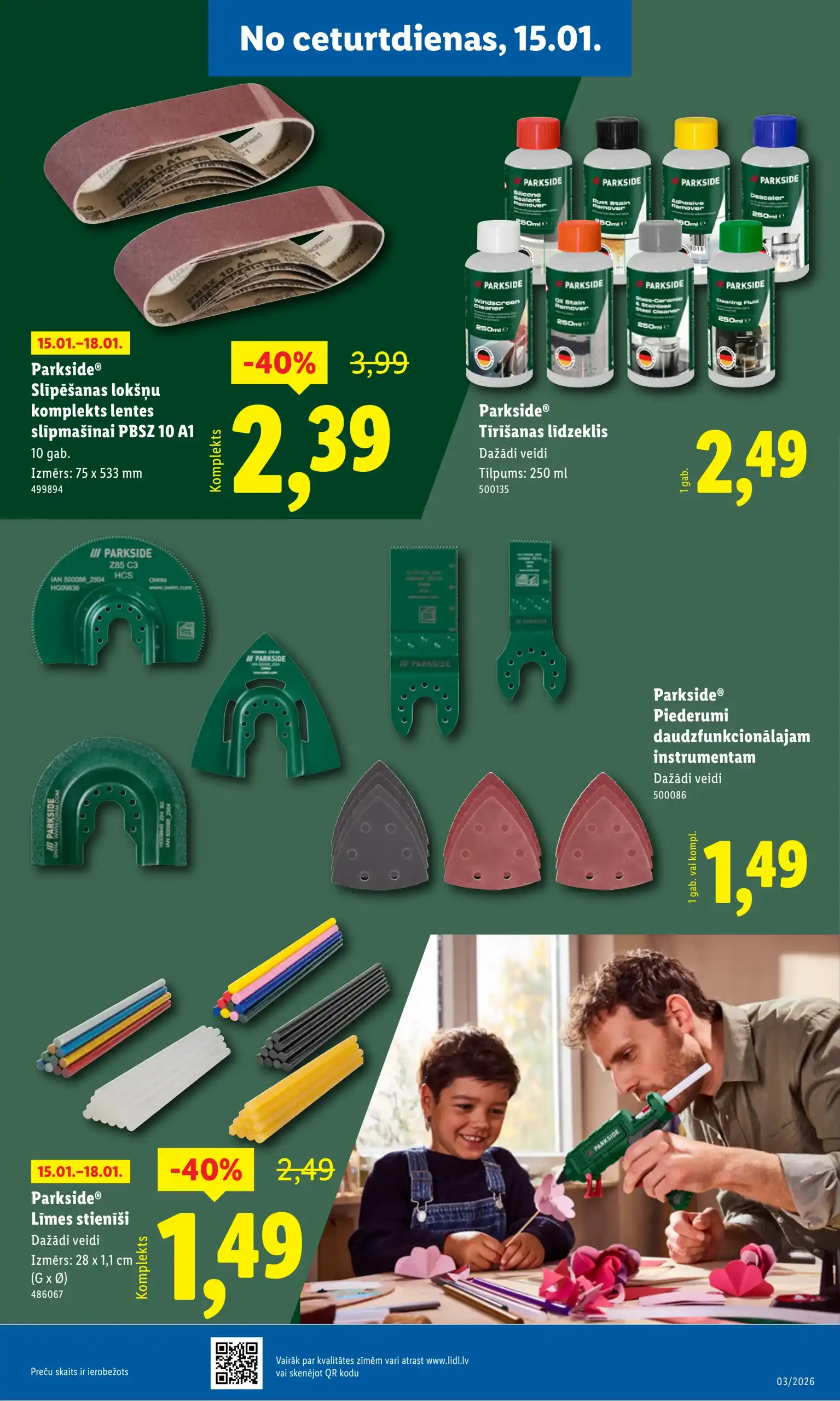 LIDL Nepārtikas 12-01-2026-18-01-2026 Page 17