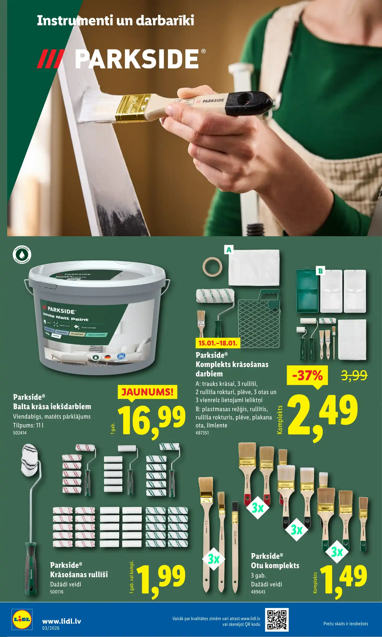 LIDL Nepārtikas 12-01-2026-18-01-2026 Page 18