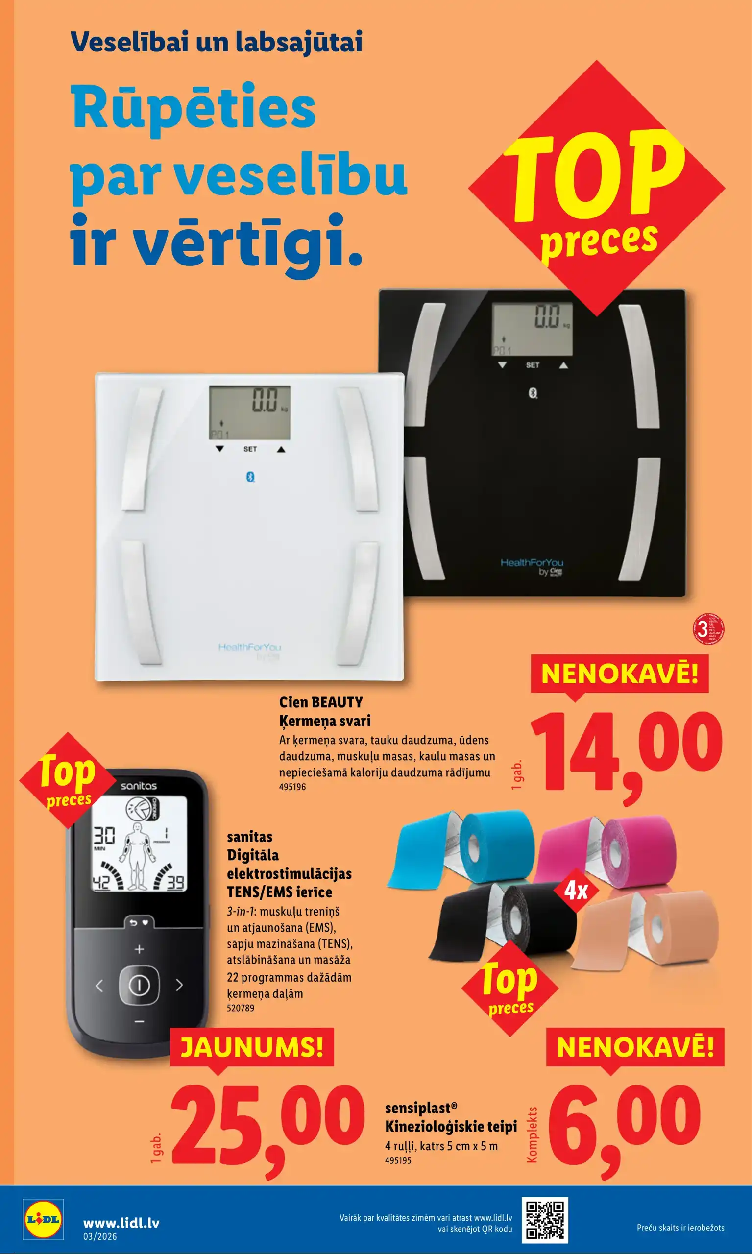 LIDL Nepārtikas 12-01-2026-18-01-2026 Page 2