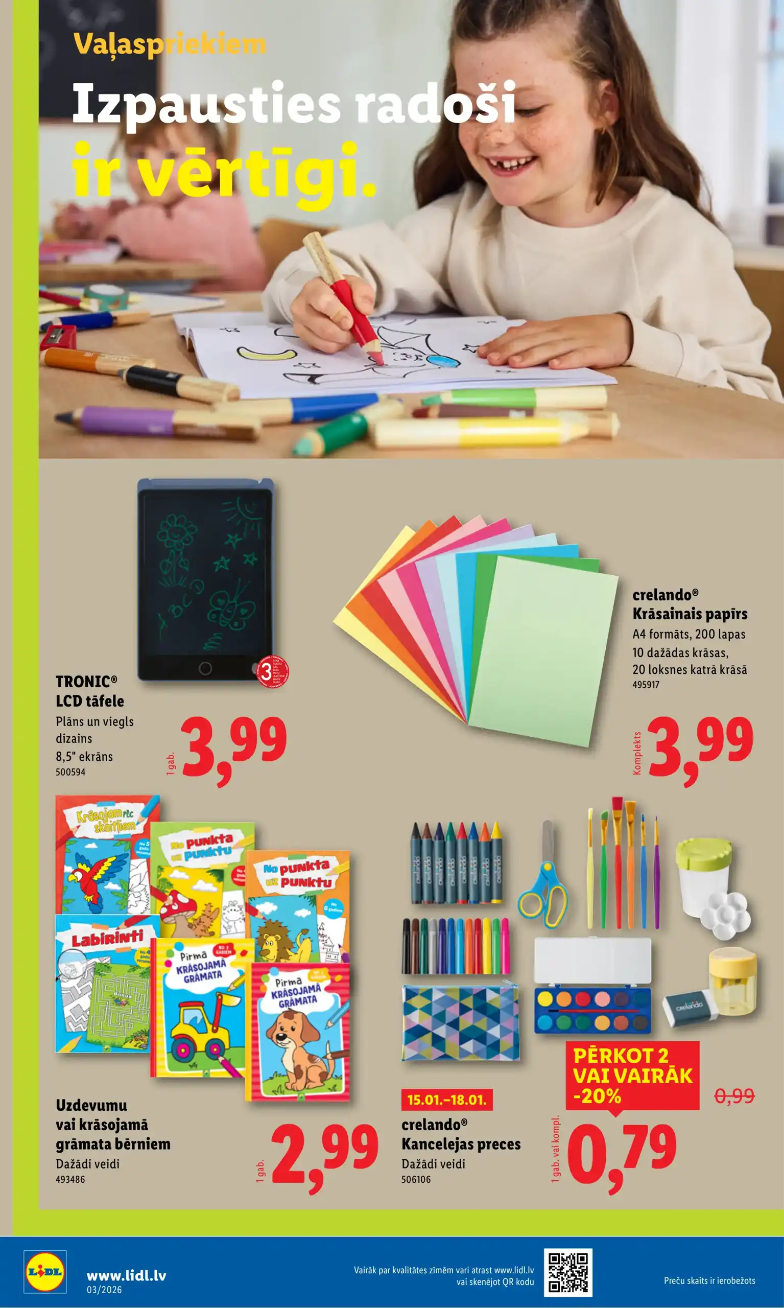 LIDL Nepārtikas 12-01-2026-18-01-2026 Page 20