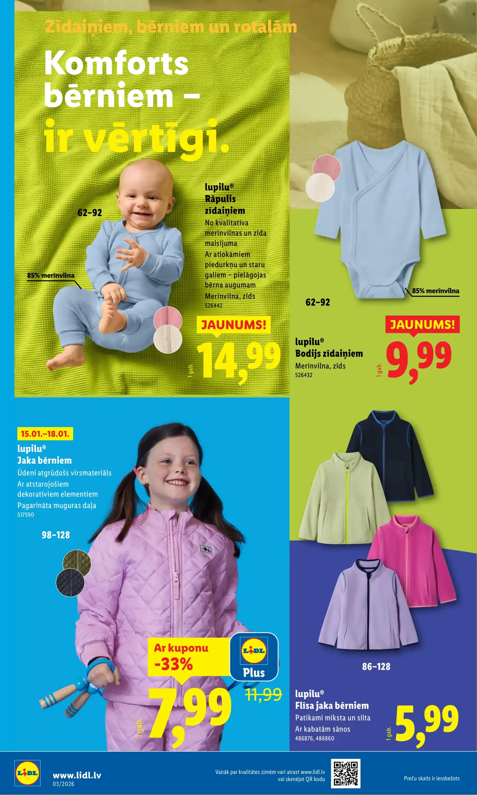 LIDL Nepārtikas 12-01-2026-18-01-2026 Page 22