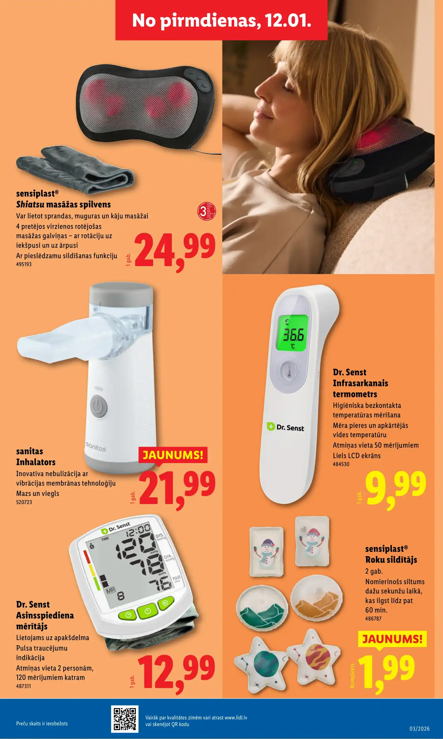LIDL Nepārtikas 12-01-2026-18-01-2026 Page 3