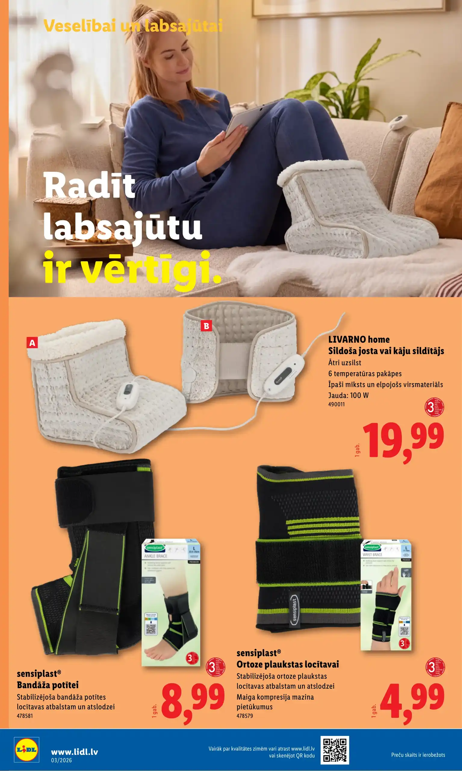 LIDL Nepārtikas 12-01-2026-18-01-2026 Page 4
