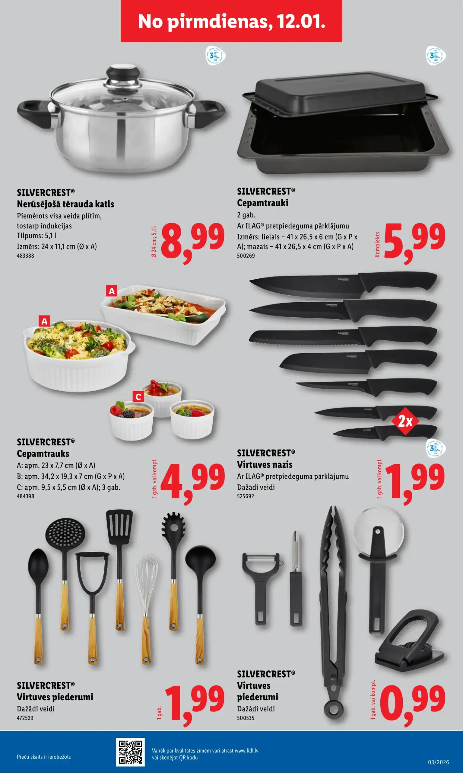 LIDL Nepārtikas 12-01-2026-18-01-2026 Page 9