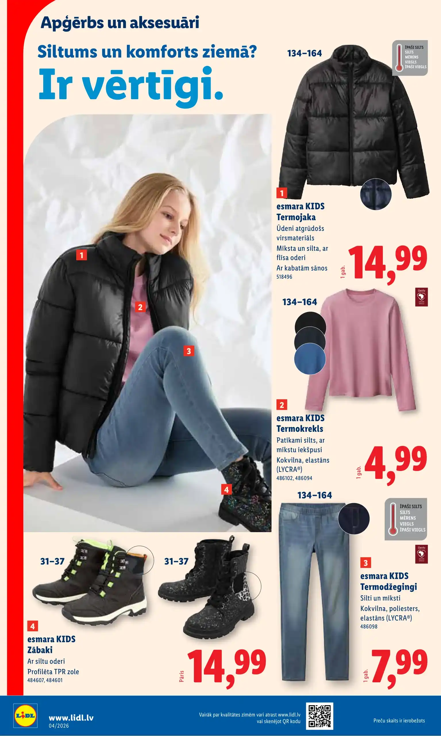 LIDL Nepārtikas 19-01-2026-25-01-2026 Page 18