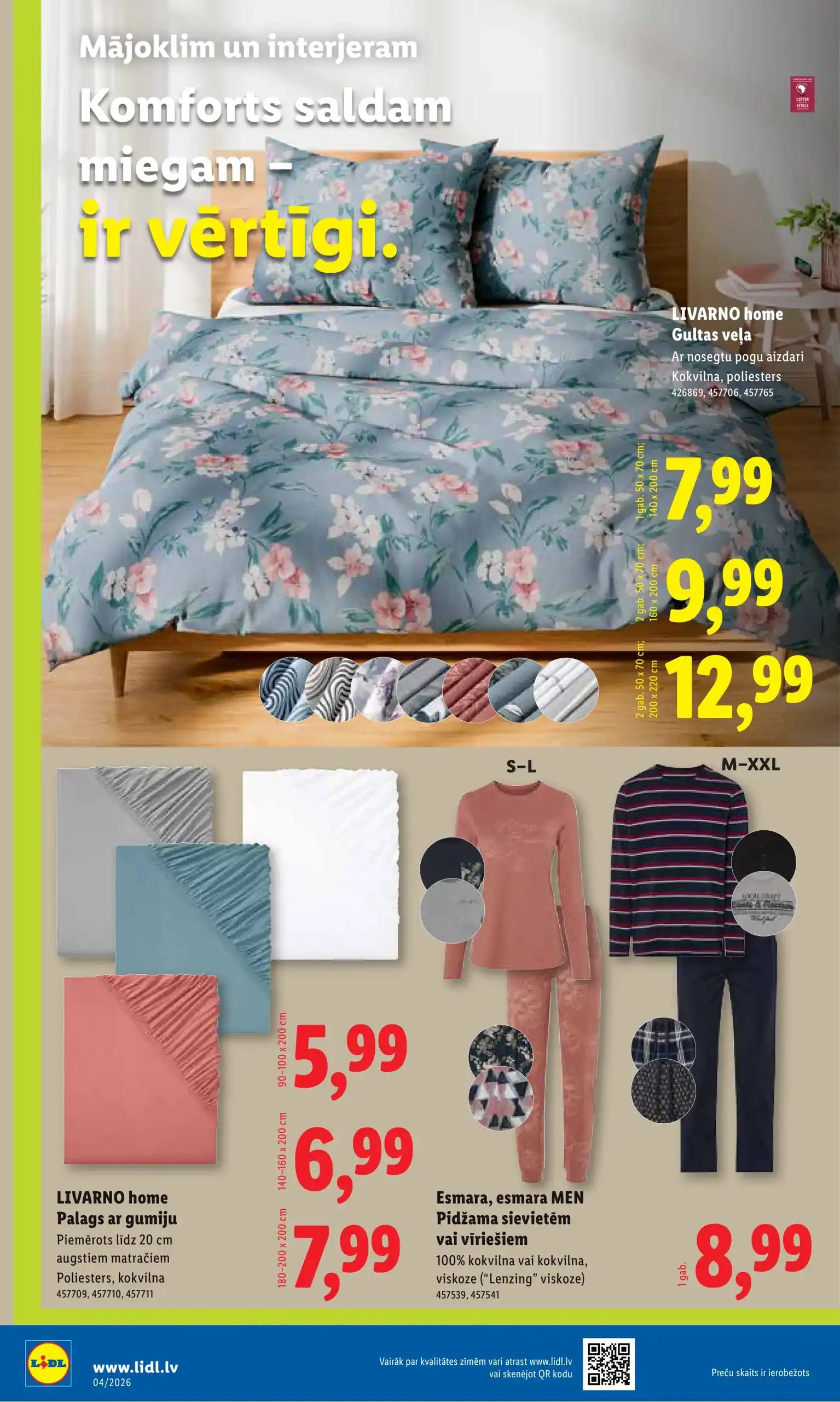 LIDL Nepārtikas 19-01-2026-25-01-2026 Page 8