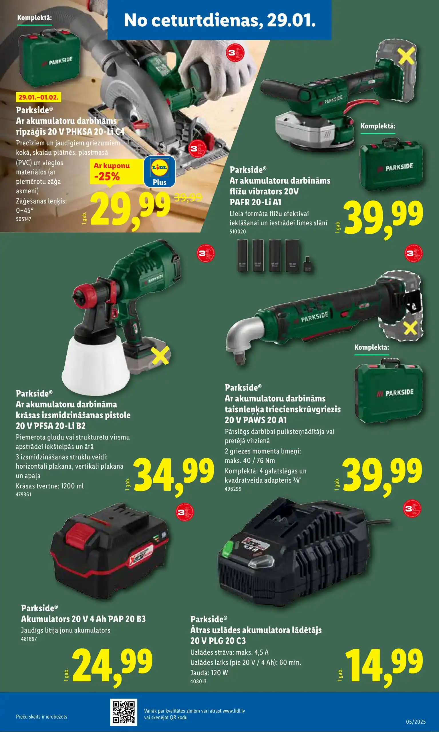 LIDL Nepārtikas 26-01-2026-01-02-2026 Page 11