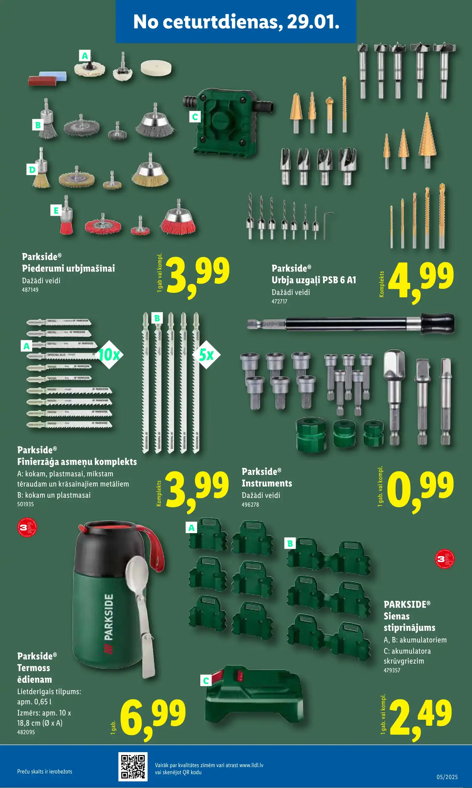 LIDL Nepārtikas 26-01-2026-01-02-2026 Page 15