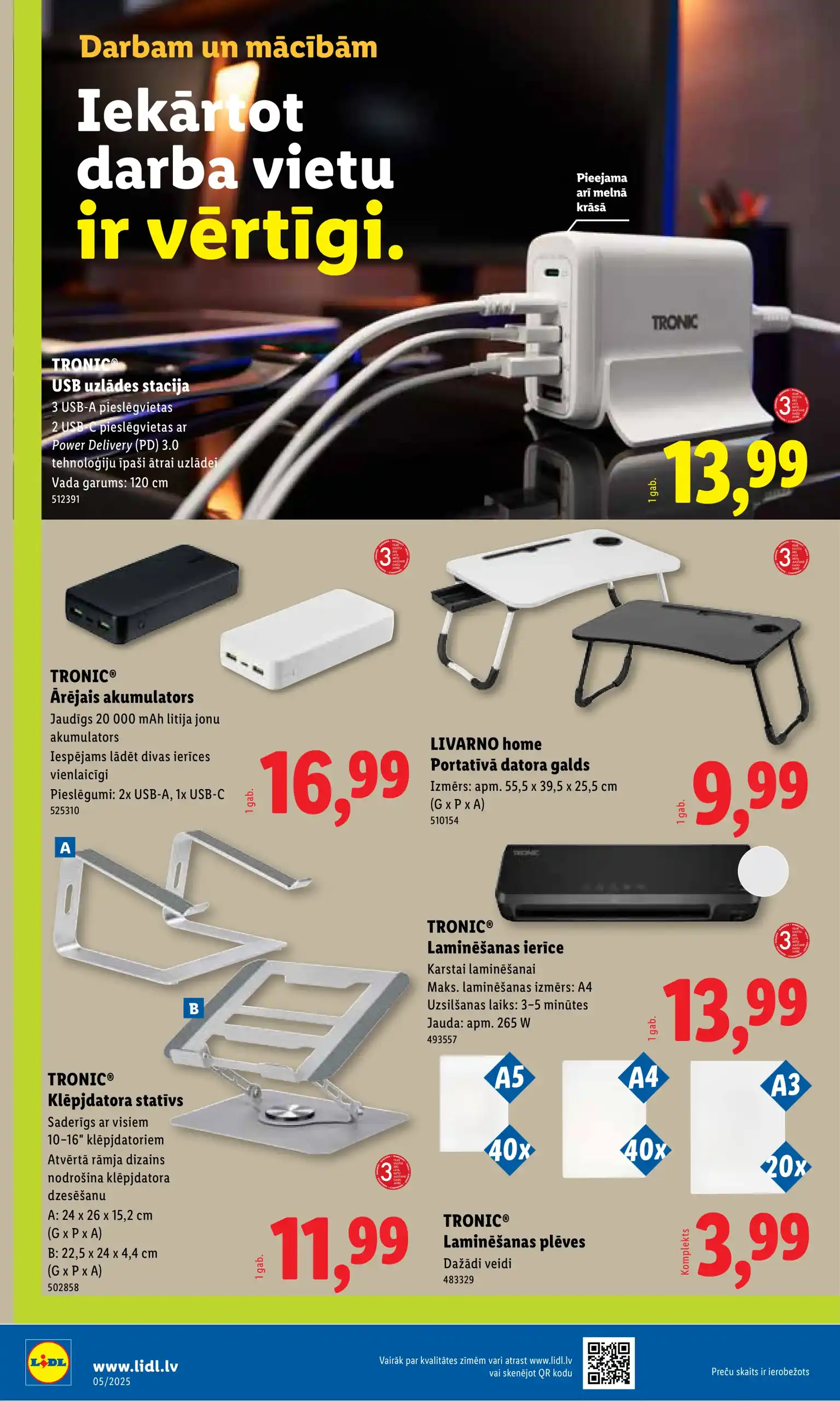 LIDL Nepārtikas 26-01-2026-01-02-2026 Page 16