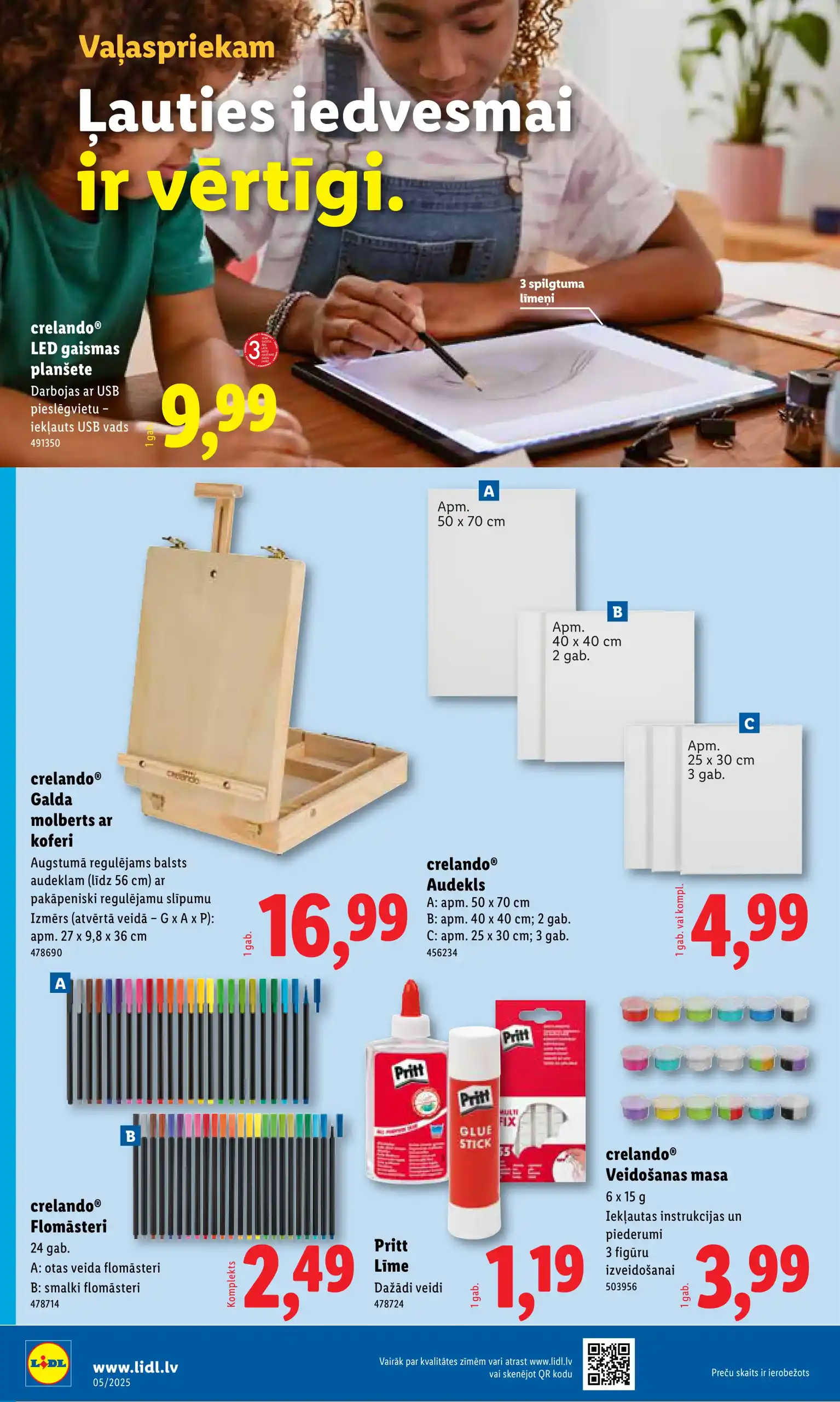 LIDL Nepārtikas 26-01-2026-01-02-2026 Page 20