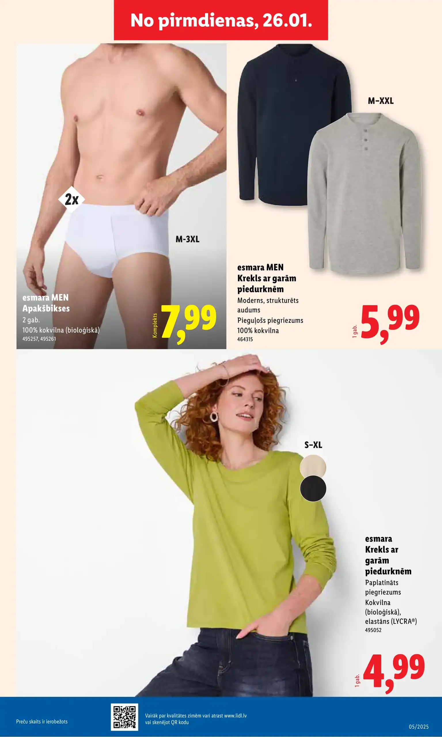 LIDL Nepārtikas 26-01-2026-01-02-2026 Page 5