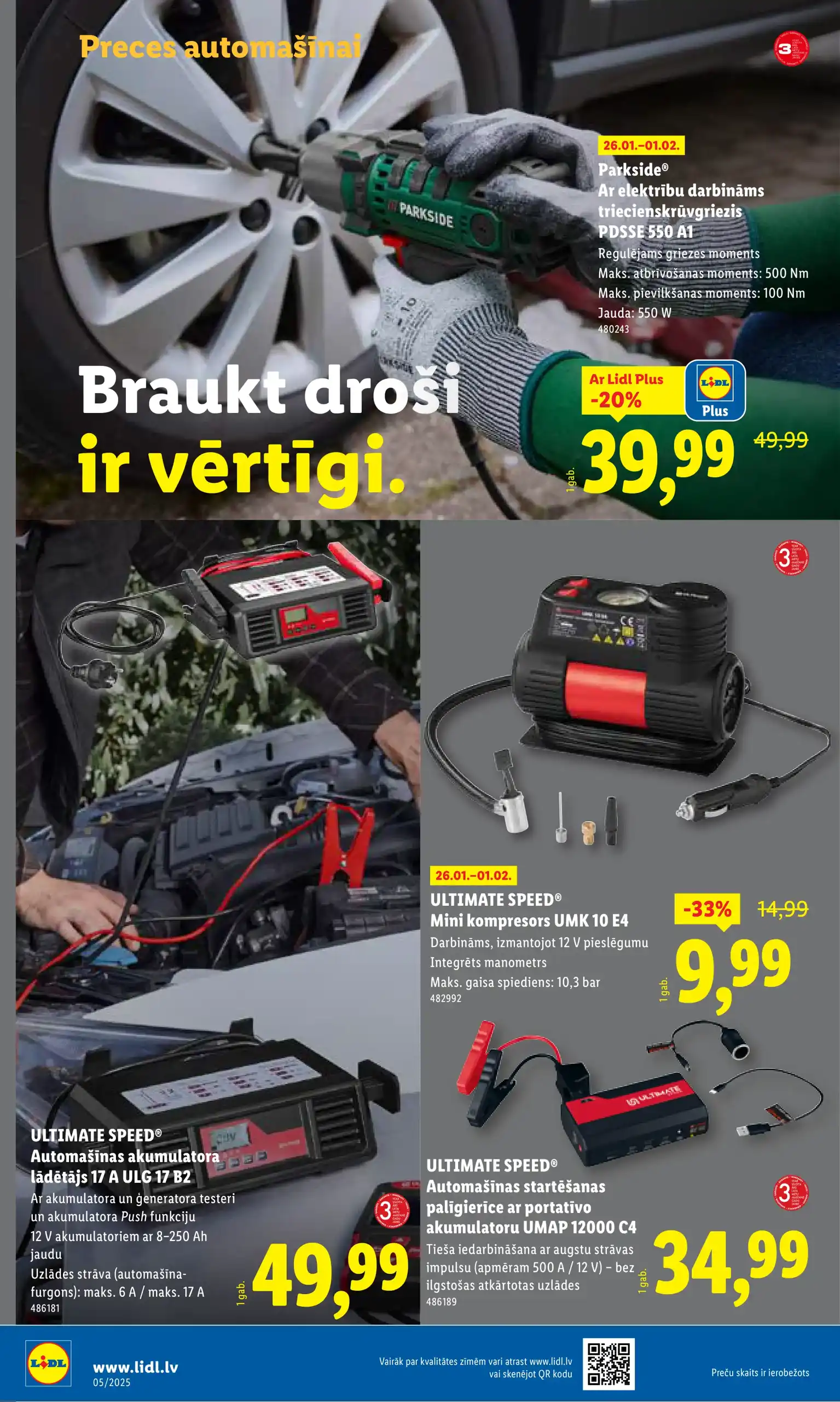 LIDL Nepārtikas 26-01-2026-01-02-2026 Page 6